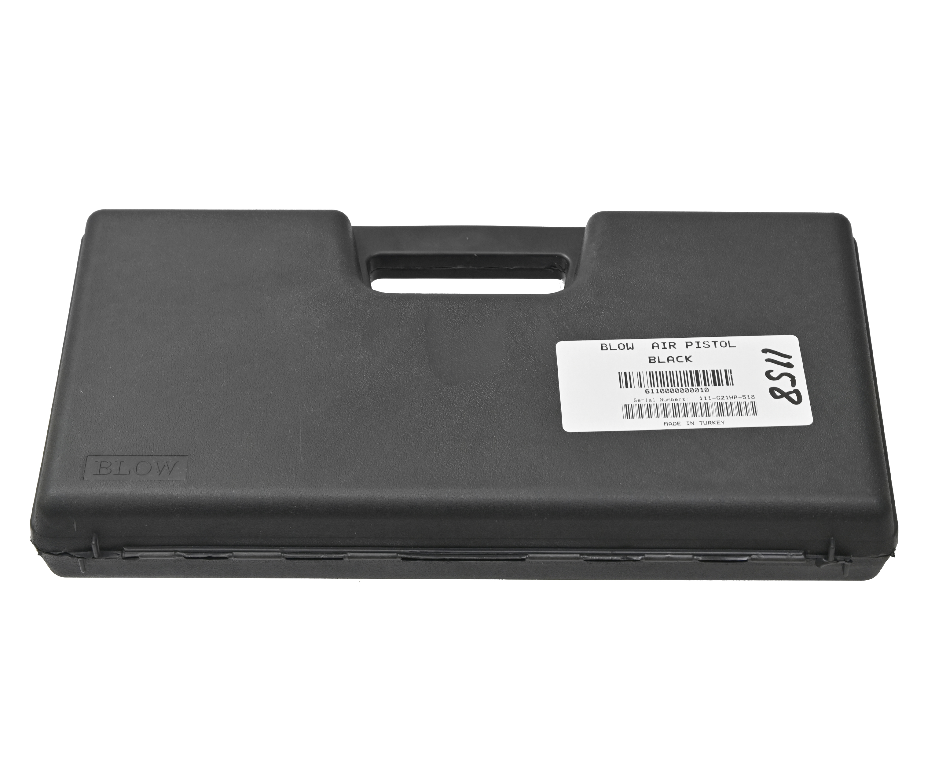 Пневматический пистолет Blow H-01 S 4,5 мм Пневматический пистолет Blow H-01 S 4,5 мм