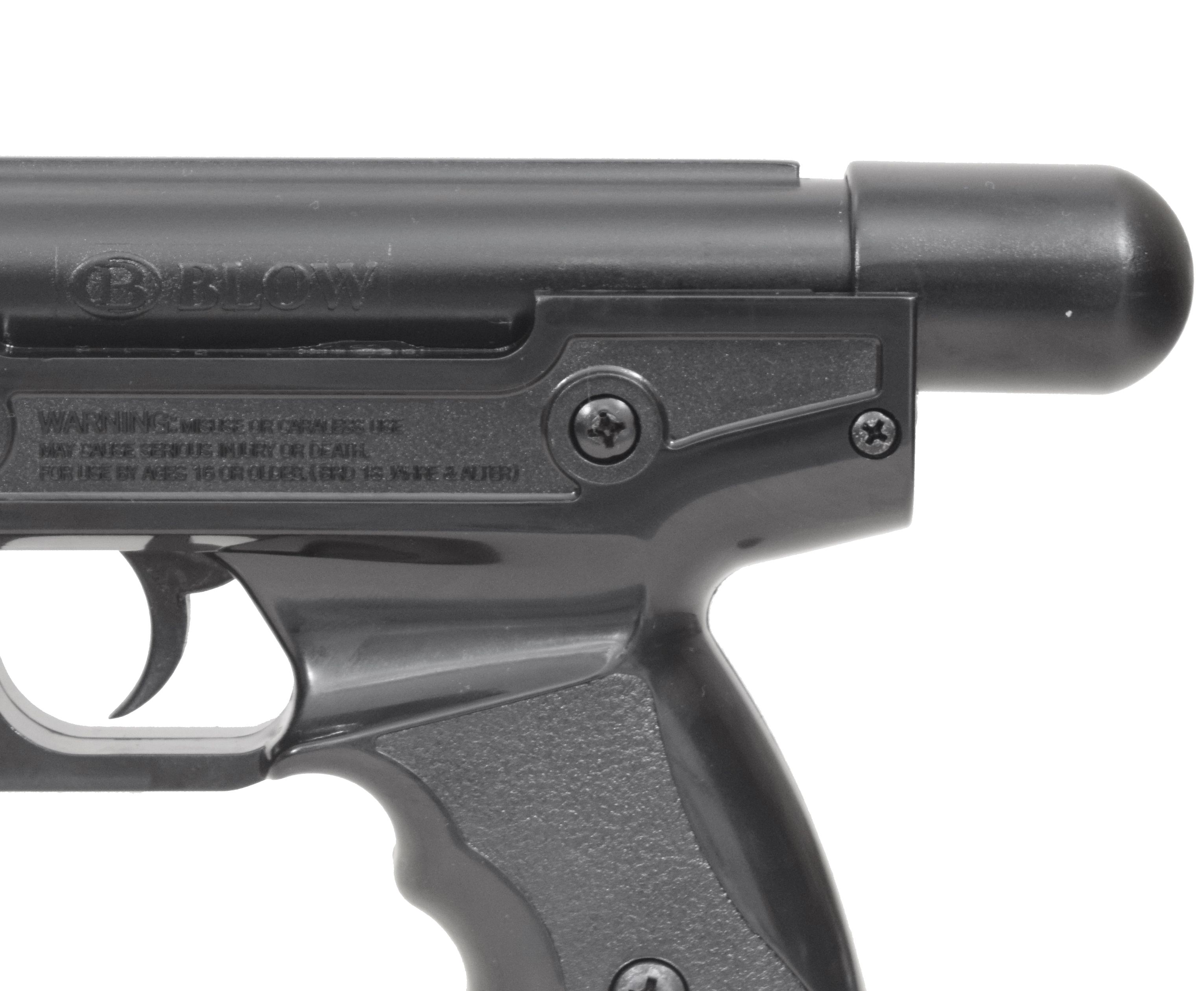 Пневматический пистолет Blow H-01 S 4,5 мм Пневматический пистолет Blow H-01 S 4,5 мм