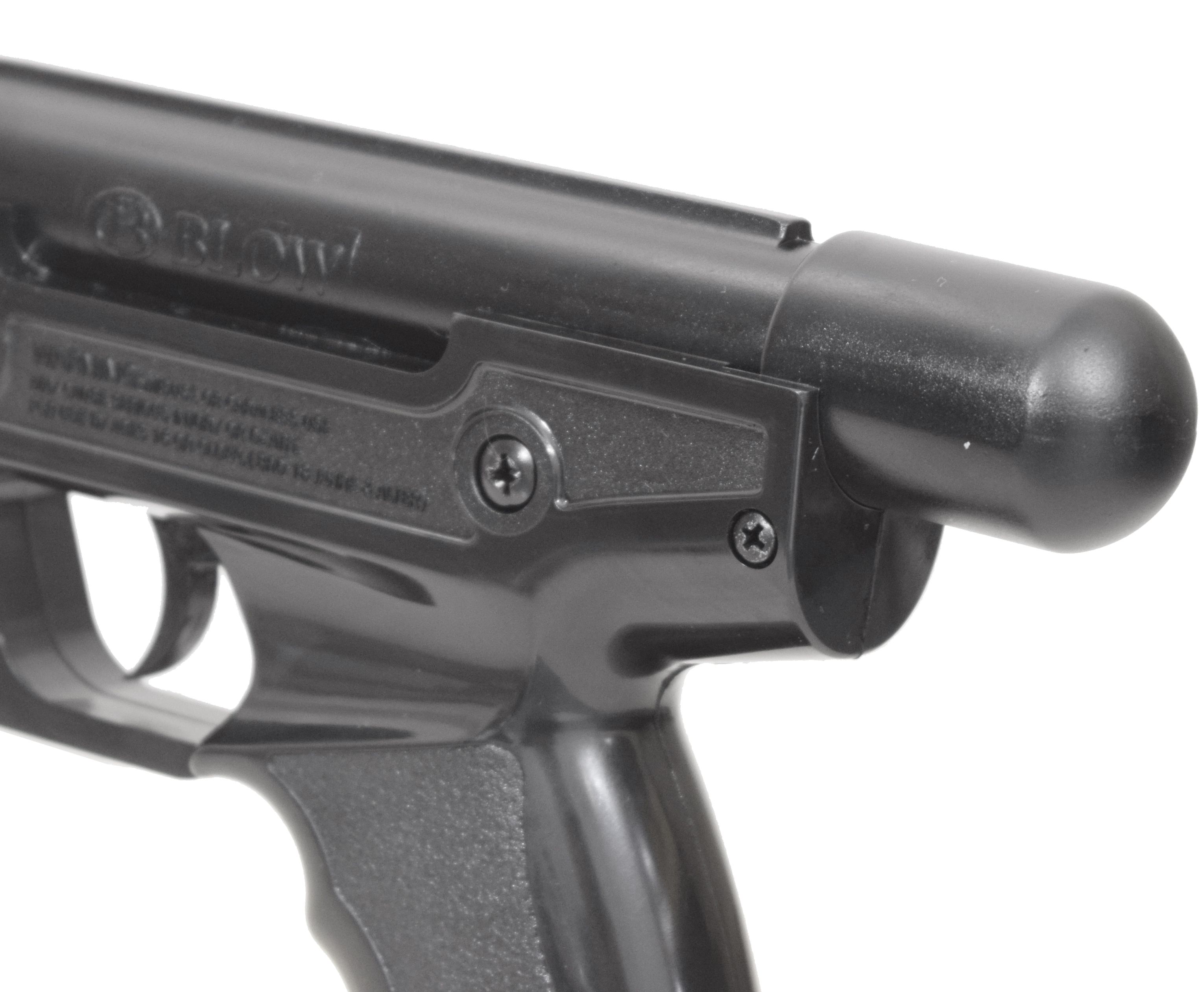 Пневматический пистолет Blow H-01 S 4,5 мм Пневматический пистолет Blow H-01 S 4,5 мм