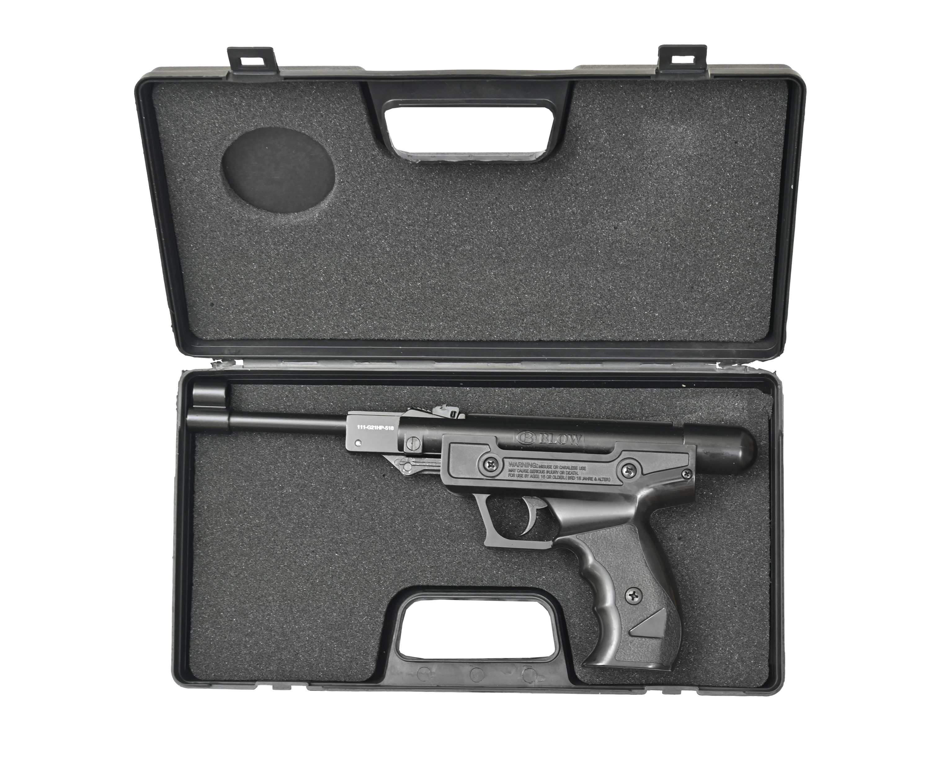 Пневматический пистолет Blow H-01 S 4,5 мм Пневматический пистолет Blow H-01 S 4,5 мм