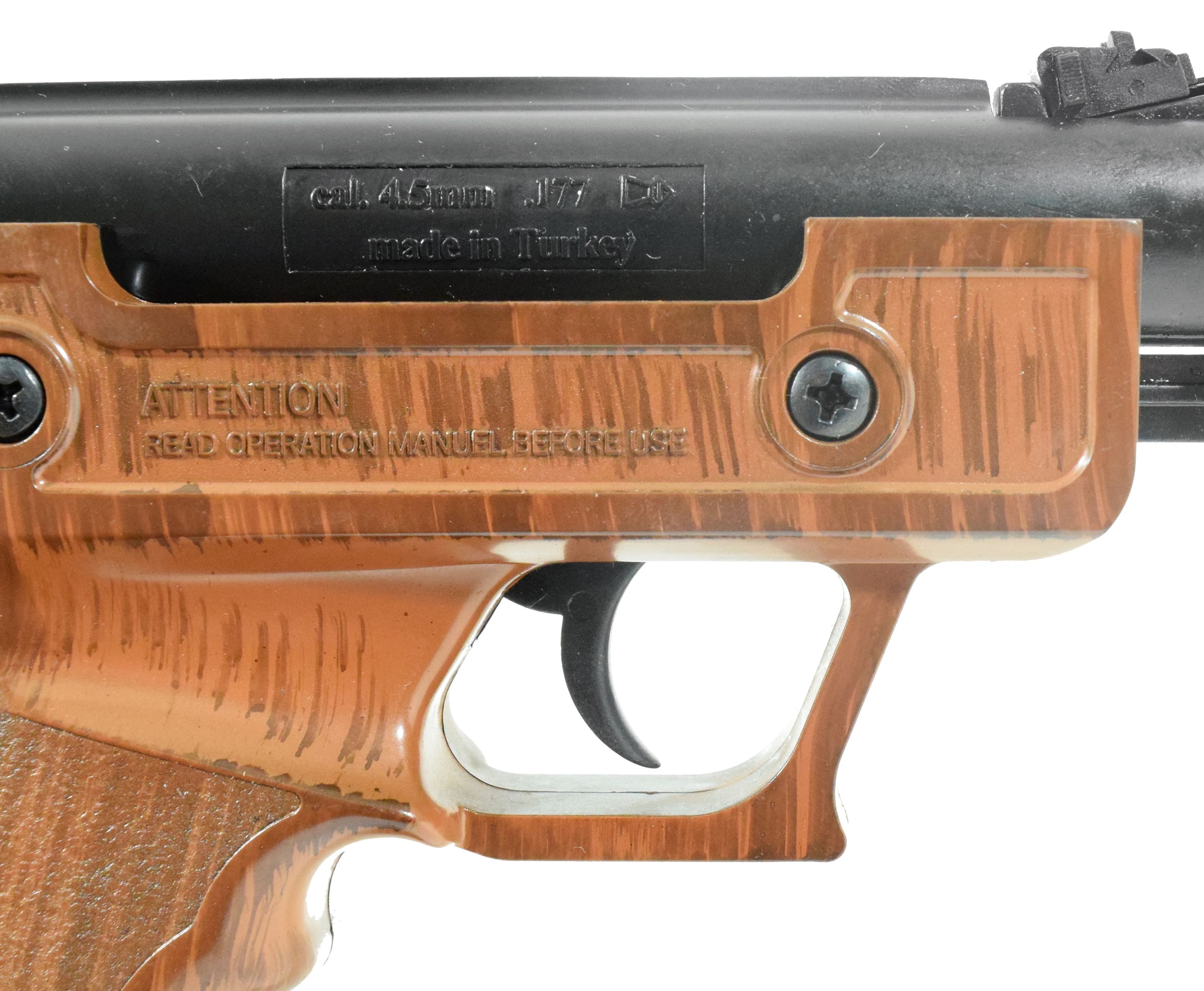 Пневматический пистолет Blow H-01 W 4,5 мм Пневматический пистолет Blow H-01 W 4,5 мм