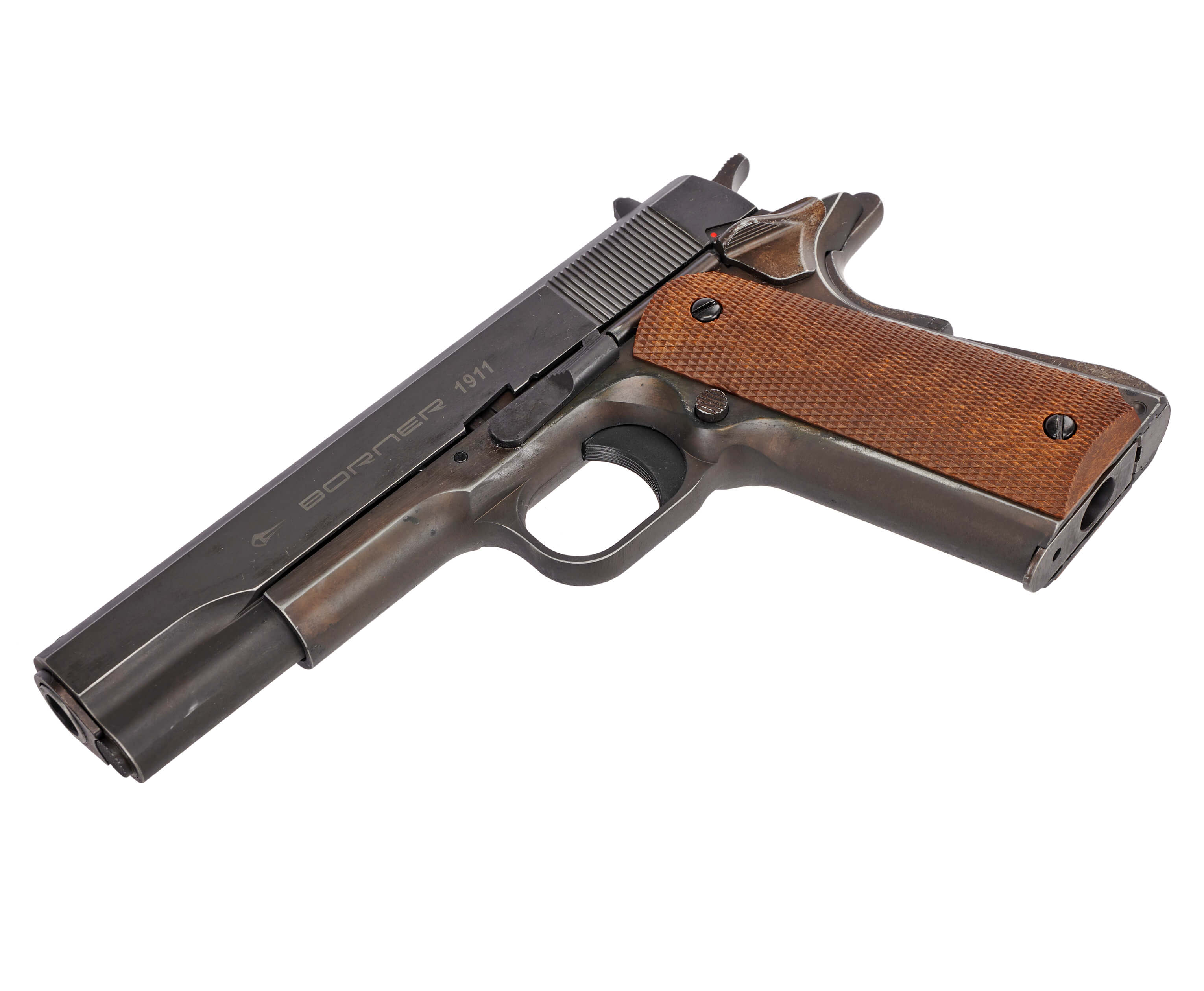 Пневматический пистолет Borner 1911 Blowback 4,5 мм