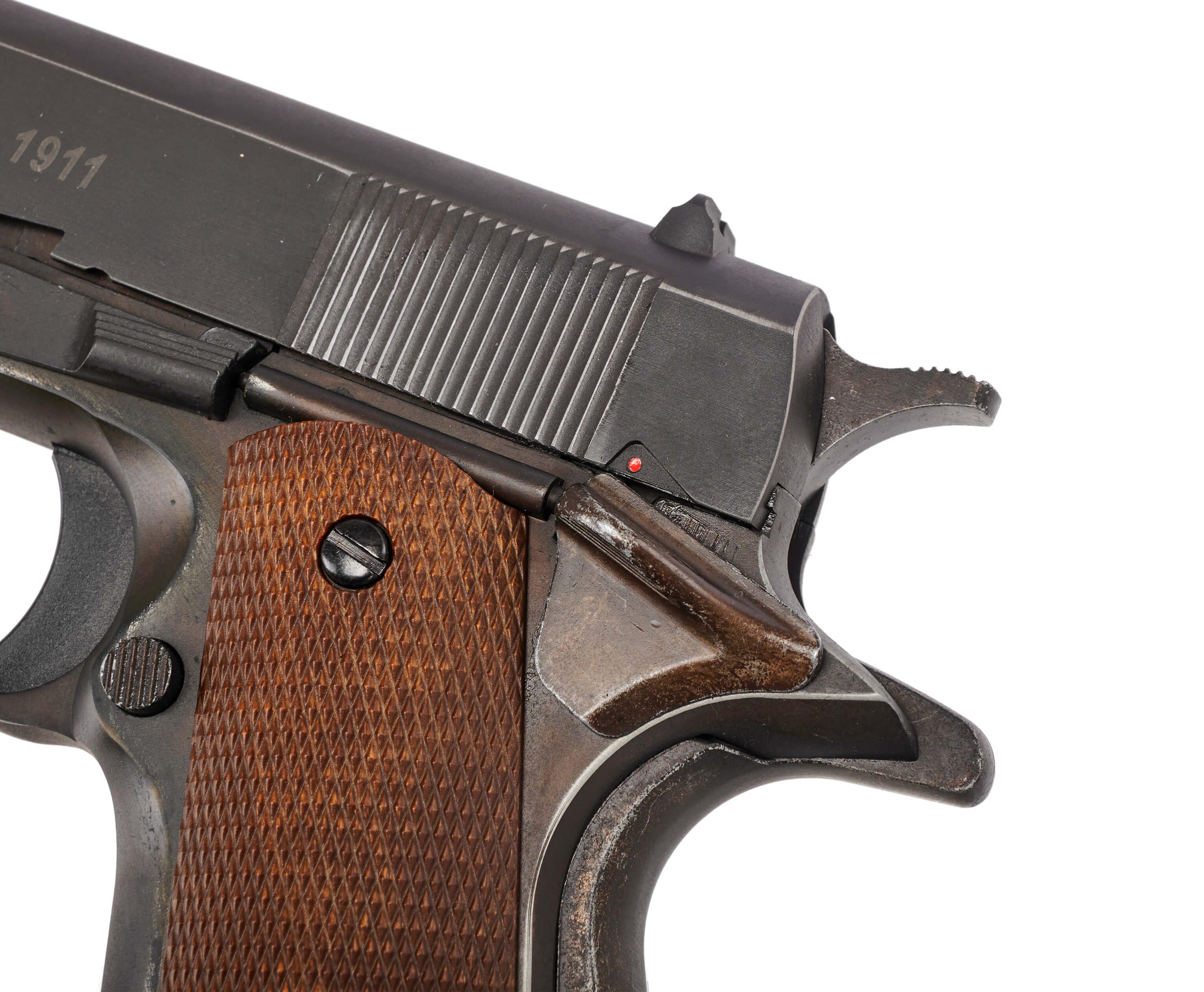 Пневматический пистолет Borner 1911 Blowback 4,5 мм