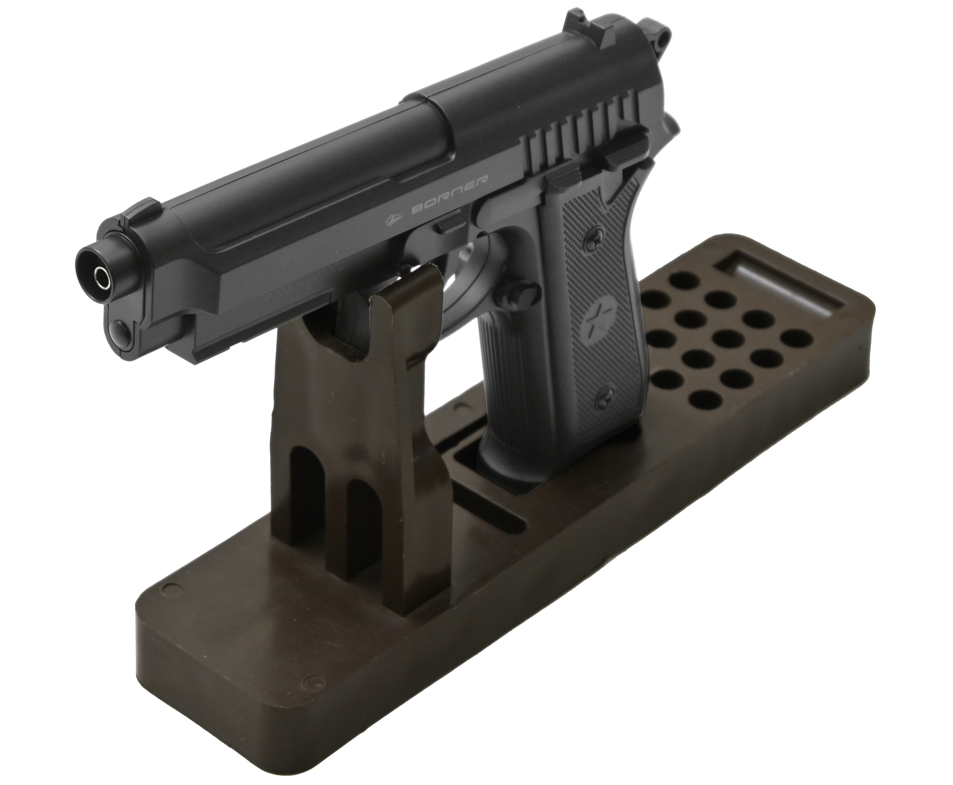 Пневматический пистолет Borner 92 4,5 мм Пневматический пистолет Borner 92 4,5 мм