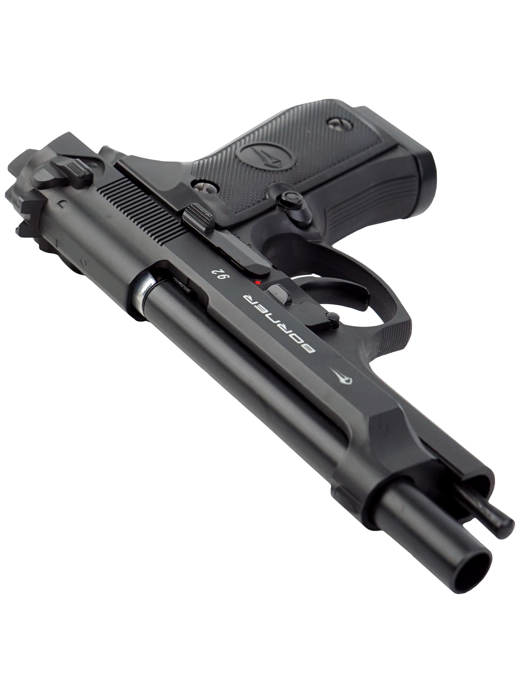 Пневматический пистолет Borner 92 Blowback 4,5 мм