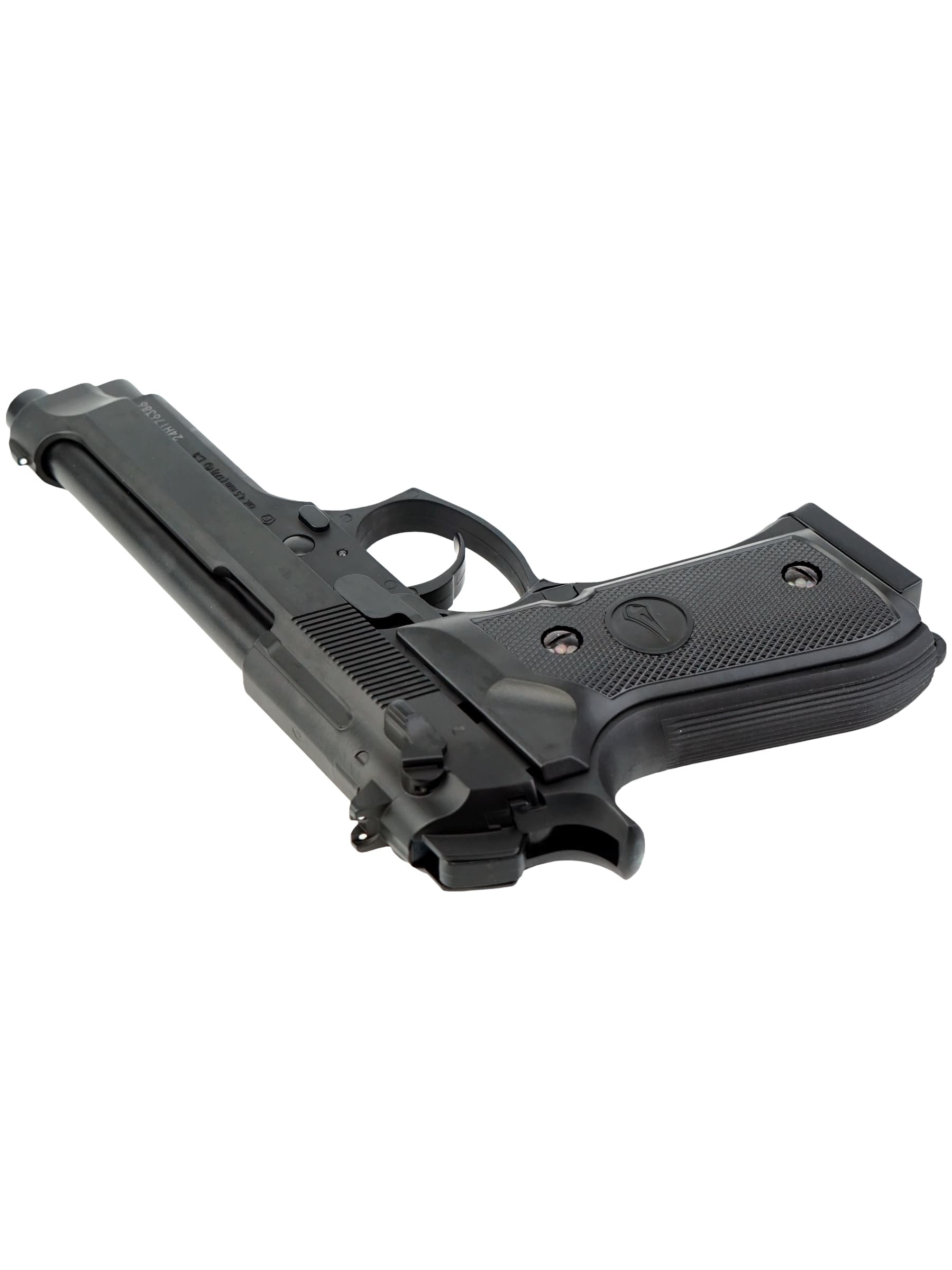 Пневматический пистолет Borner 92 Blowback 4,5 мм