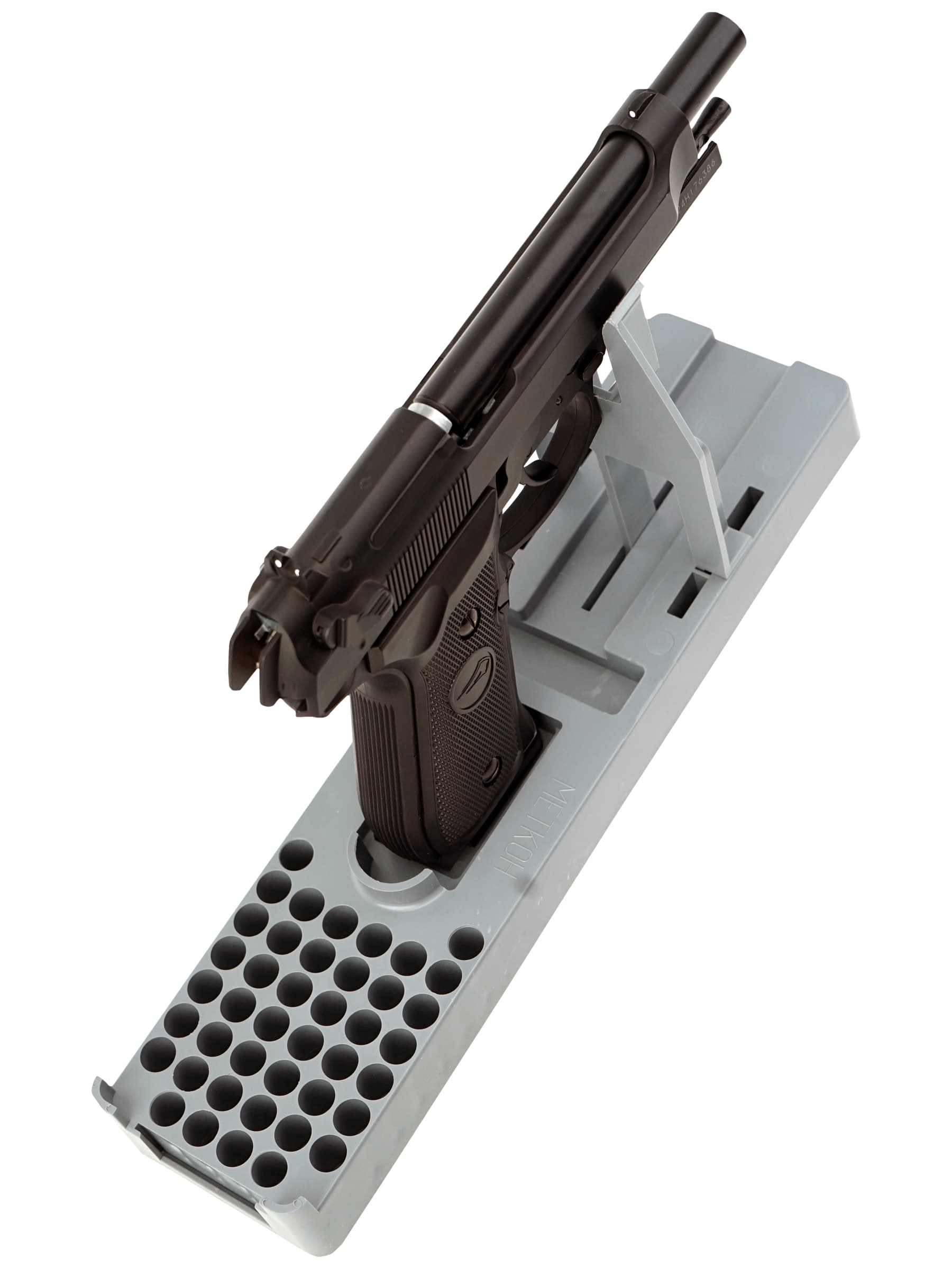Пневматический пистолет Borner 92 Blowback 4,5 мм