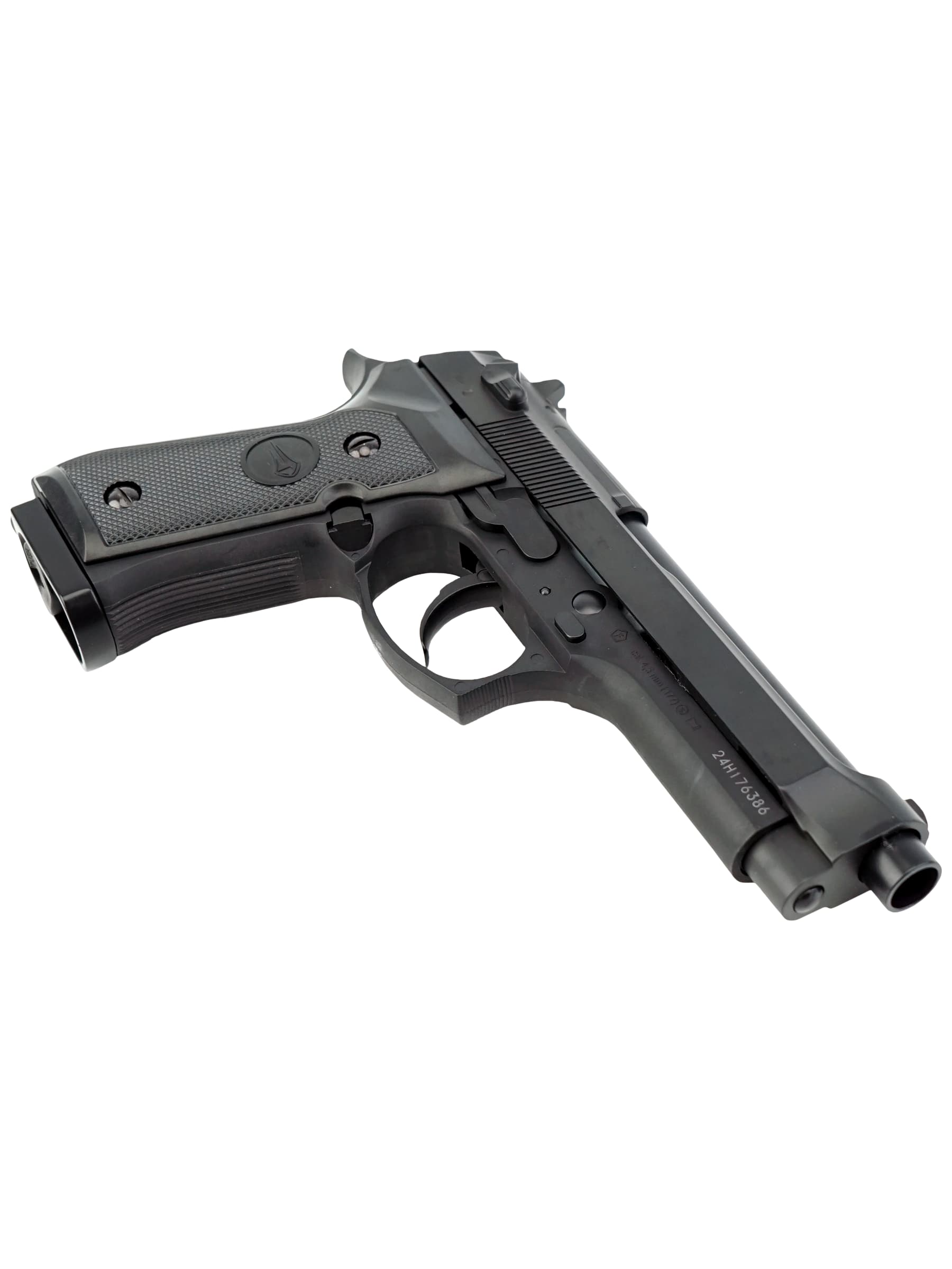 Пневматический пистолет Borner 92 Blowback 4,5 мм