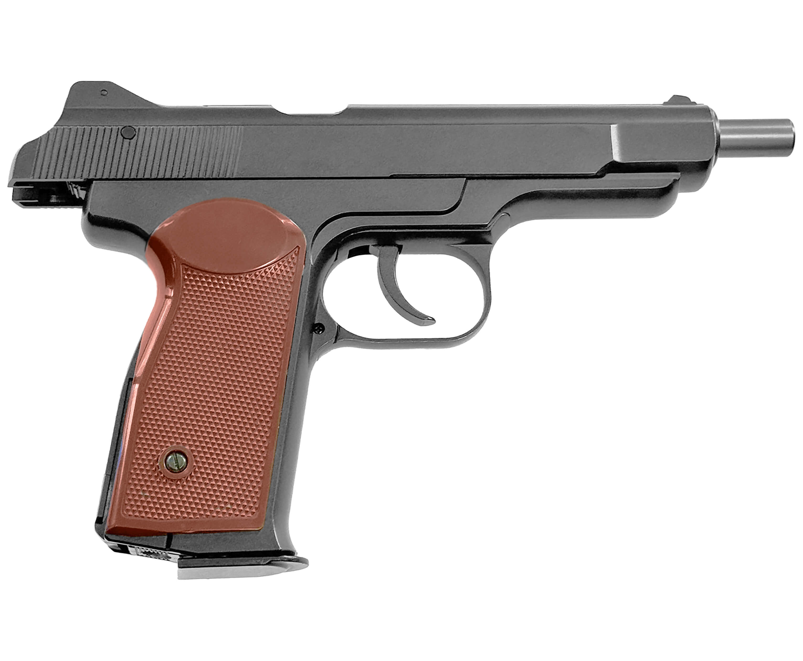 Пневматический пистолет Borner APS-M (Стечкина) 4,5 мм Пневматический пистолет Borner APS-M (Стечкина) 4,5 мм