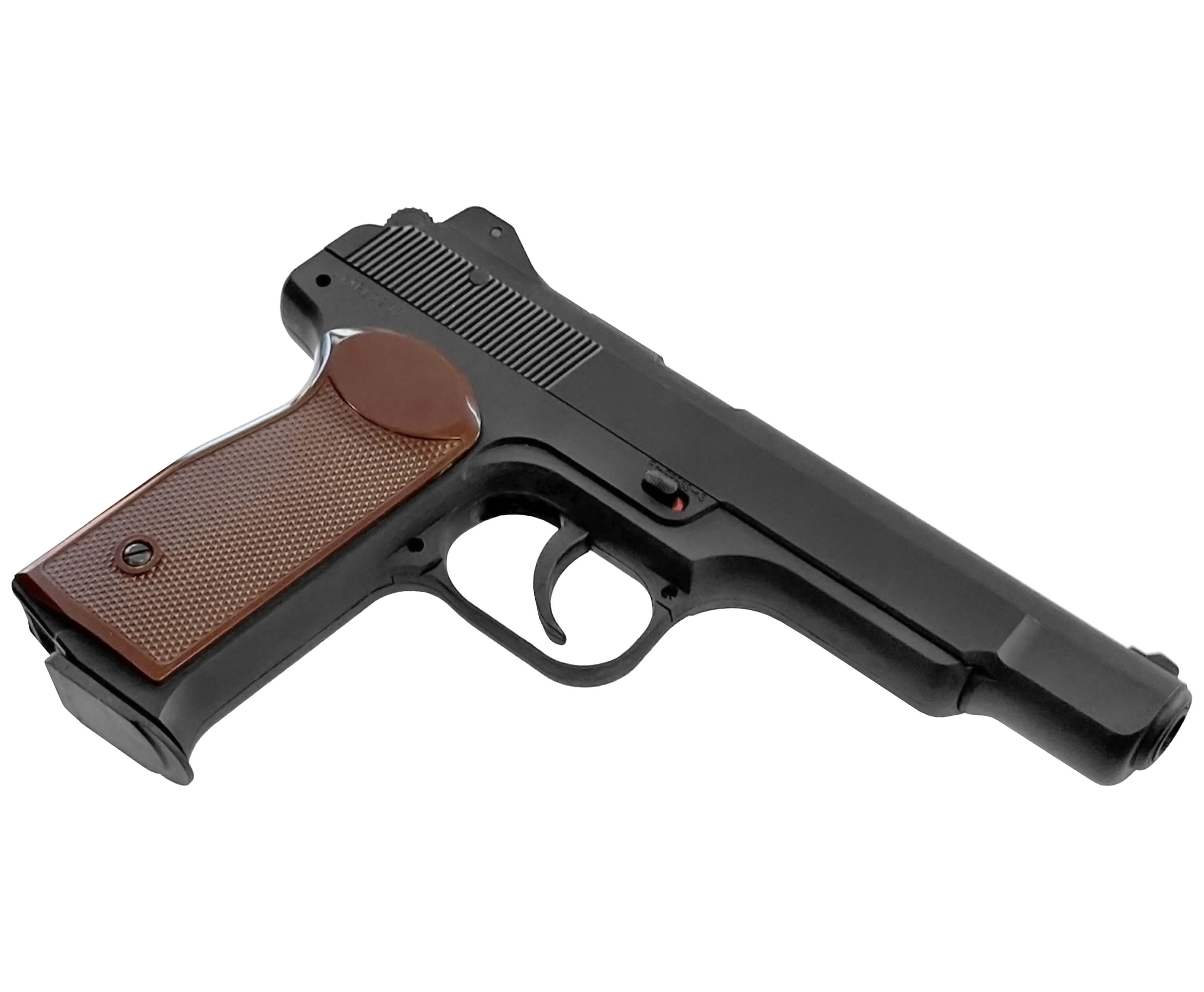 Пневматический пистолет Borner APS-S (Стечкина) 4,5 мм Пневматический пистолет Borner APS-S (Стечкина) 4,5 мм