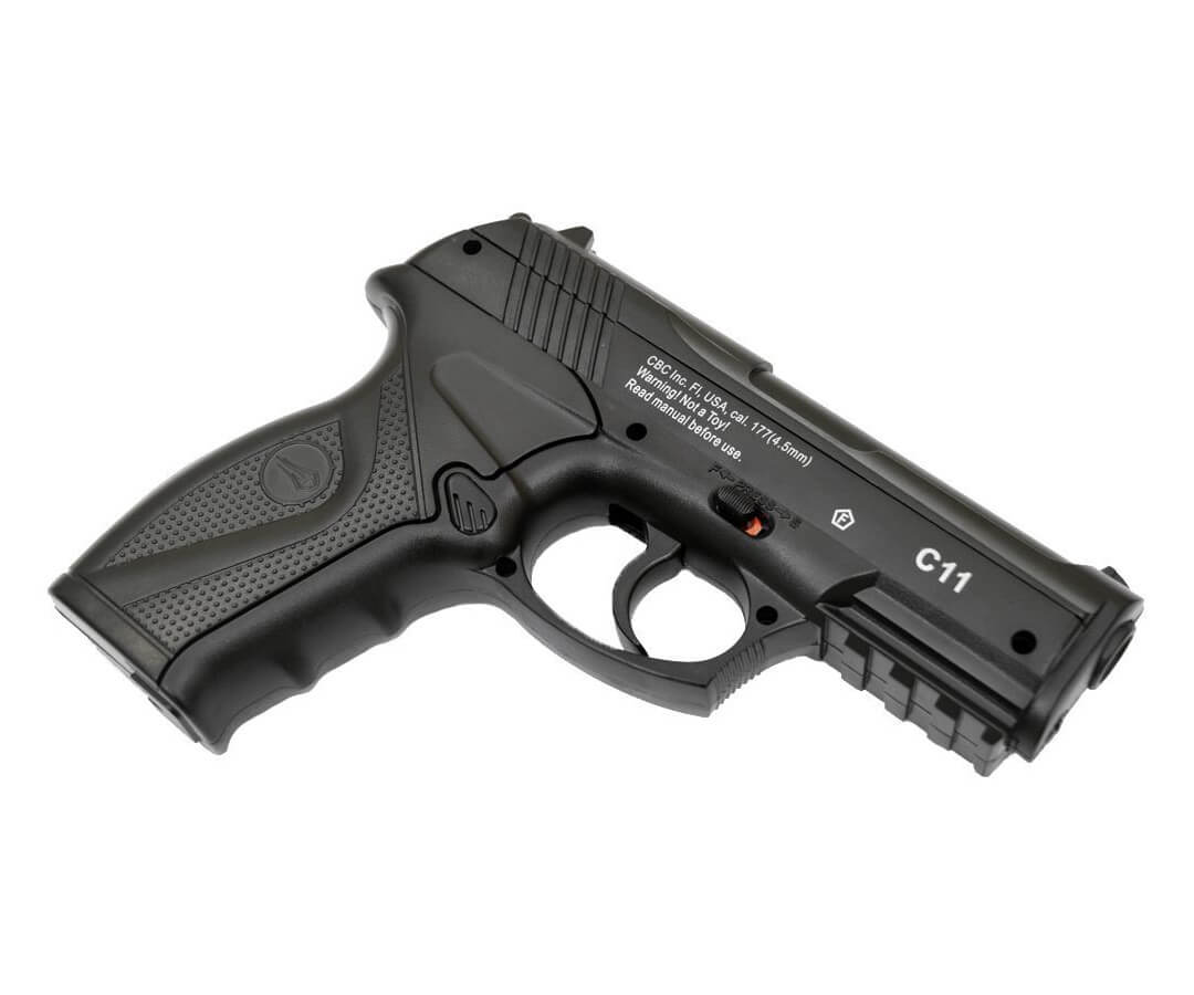  Пневматический пистолет Borner C11 4,5 мм