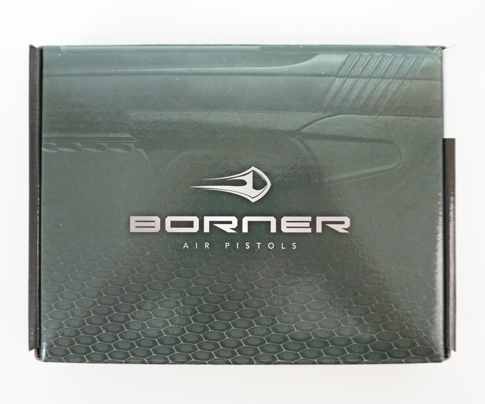  Пневматический пистолет Borner C11 4,5 мм