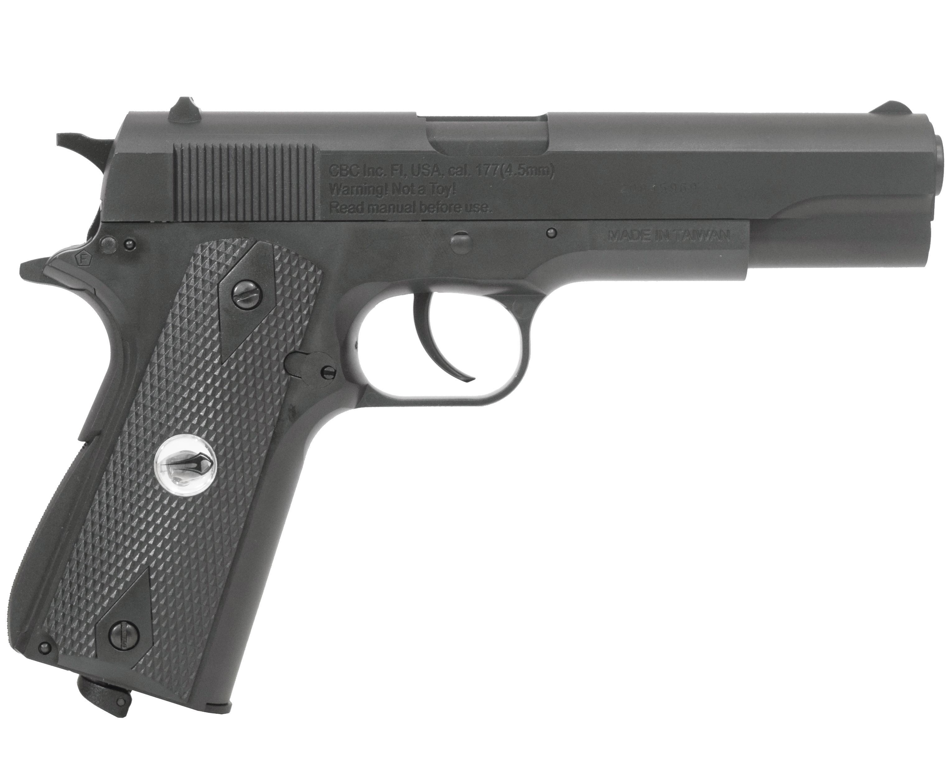 Пневматический пистолет BORNER CLT125 4,5 мм