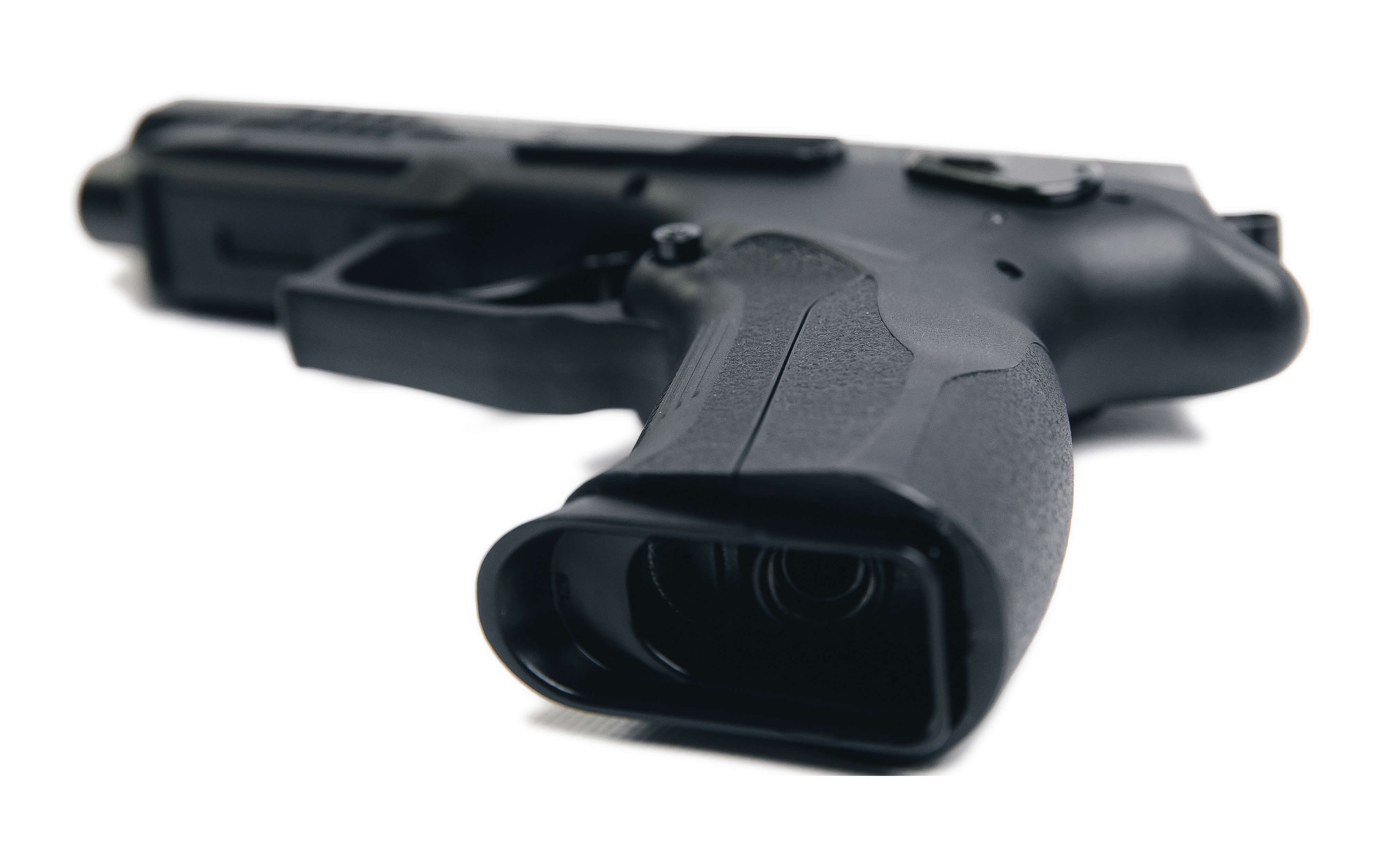 Пневматический пистолет Borner K100 blowback 4,5 мм