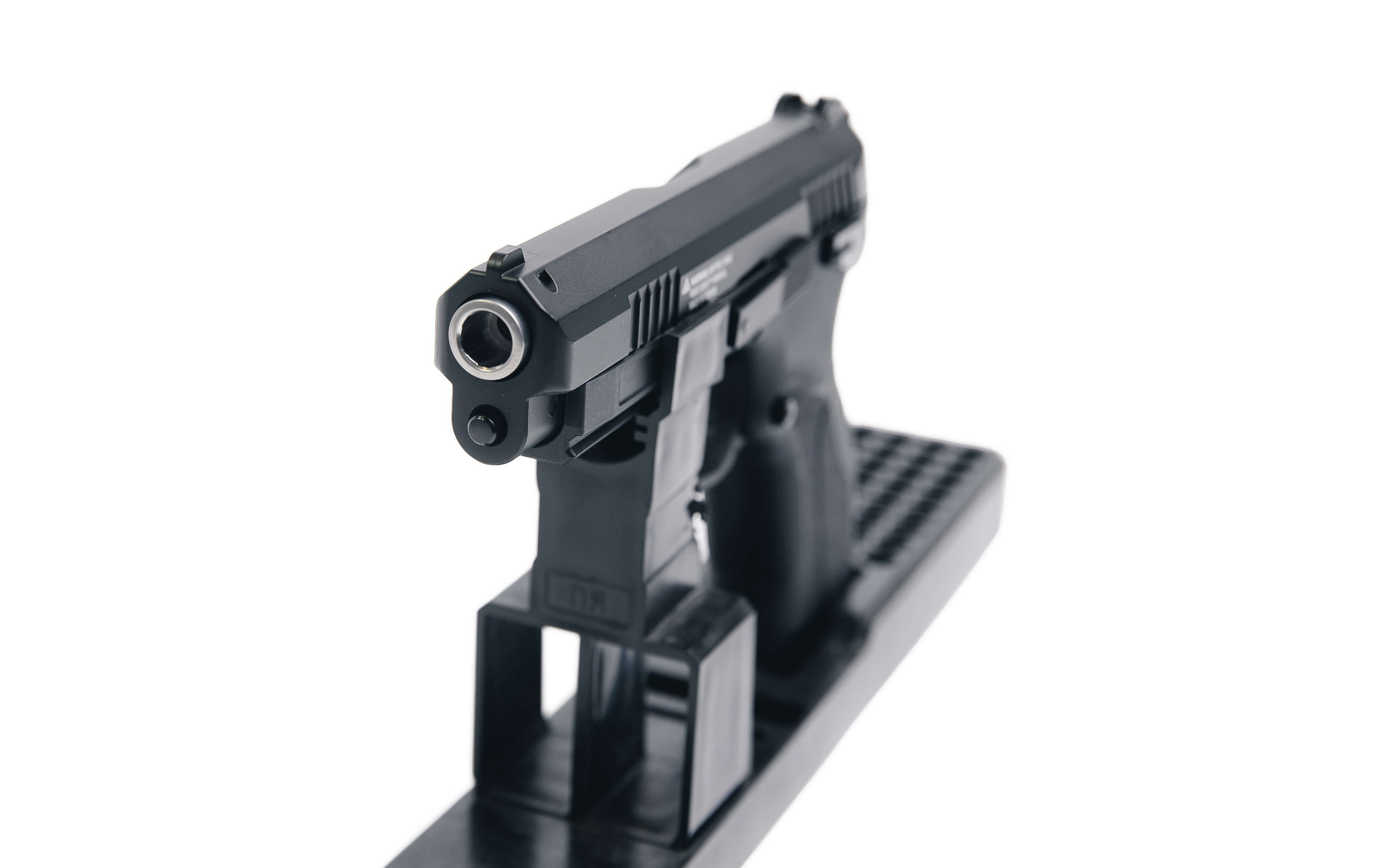 Пневматический пистолет Borner K100 blowback 4,5 мм