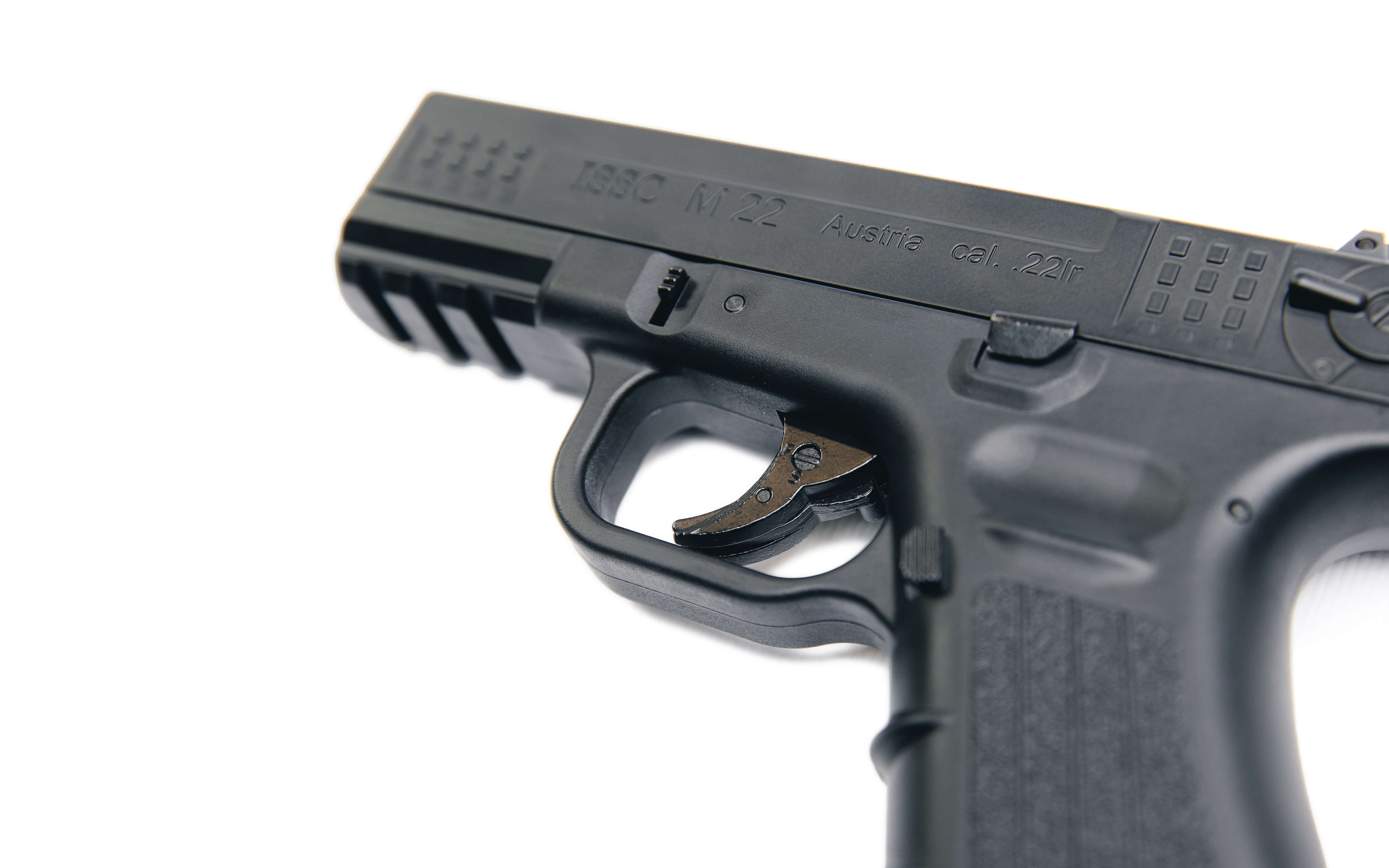 Пневматический пистолет Borner M22 blowback 4,5 мм
