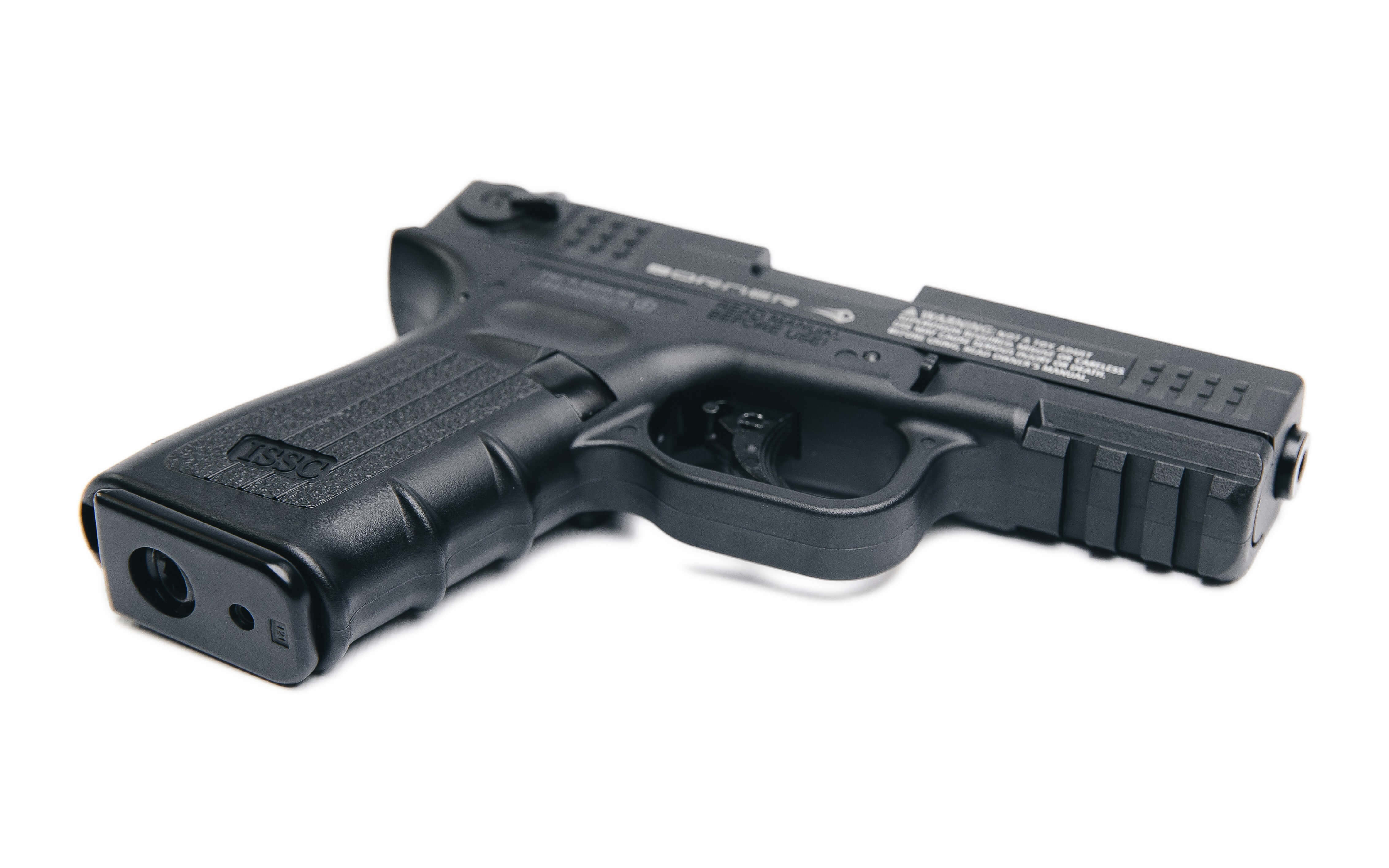Пневматический пистолет Borner M22 blowback 4,5 мм