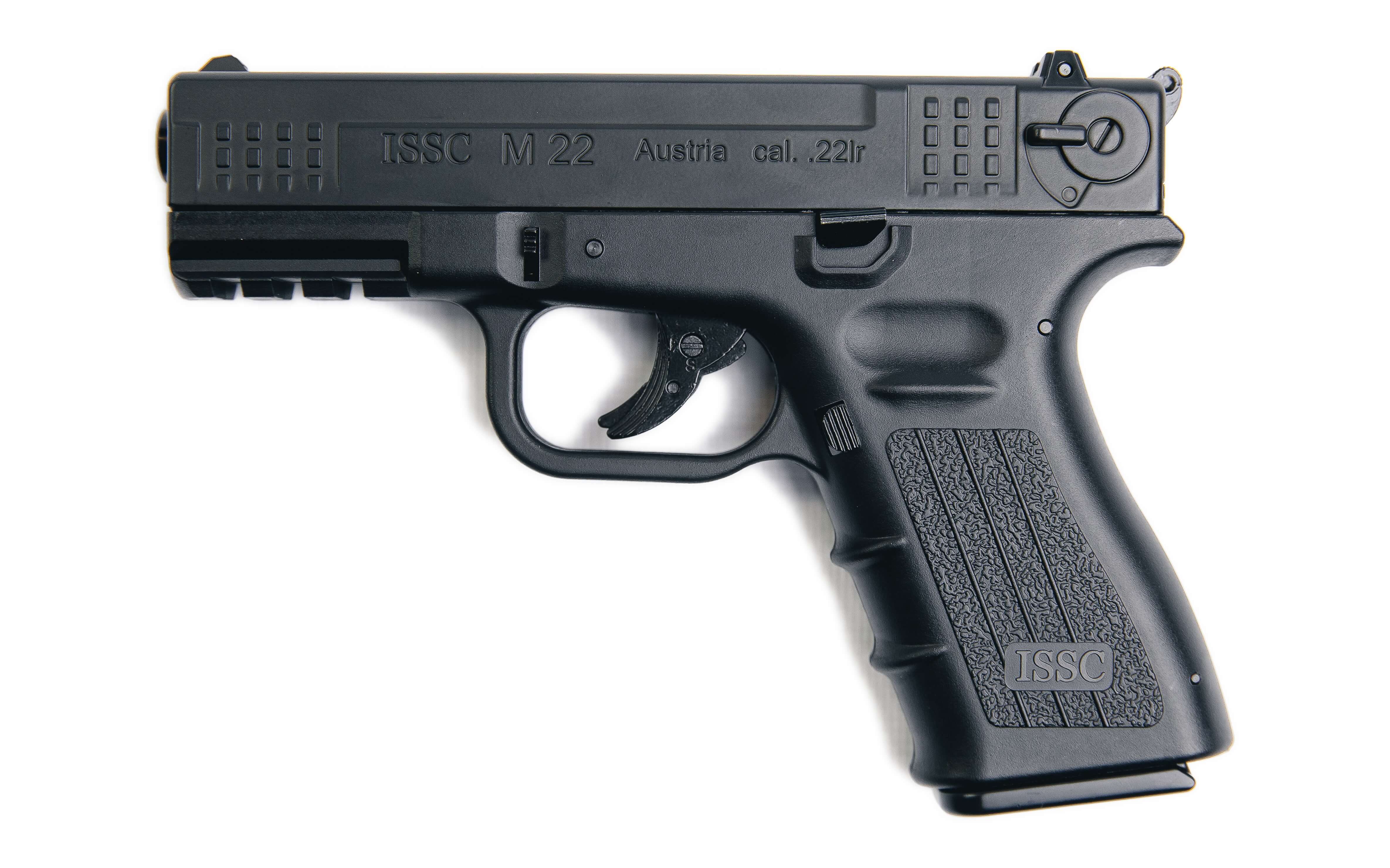 Пневматический пистолет Borner M22 blowback 4,5 мм