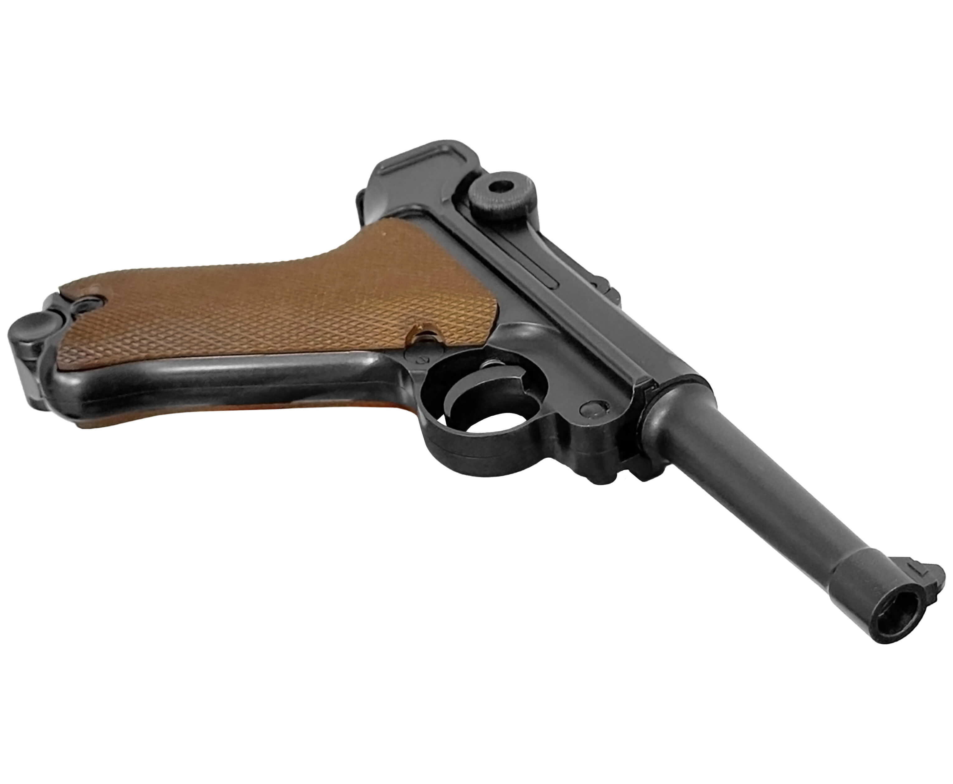 Пневматический пистолет Borner P08 (Parabellum) 4,5 мм 