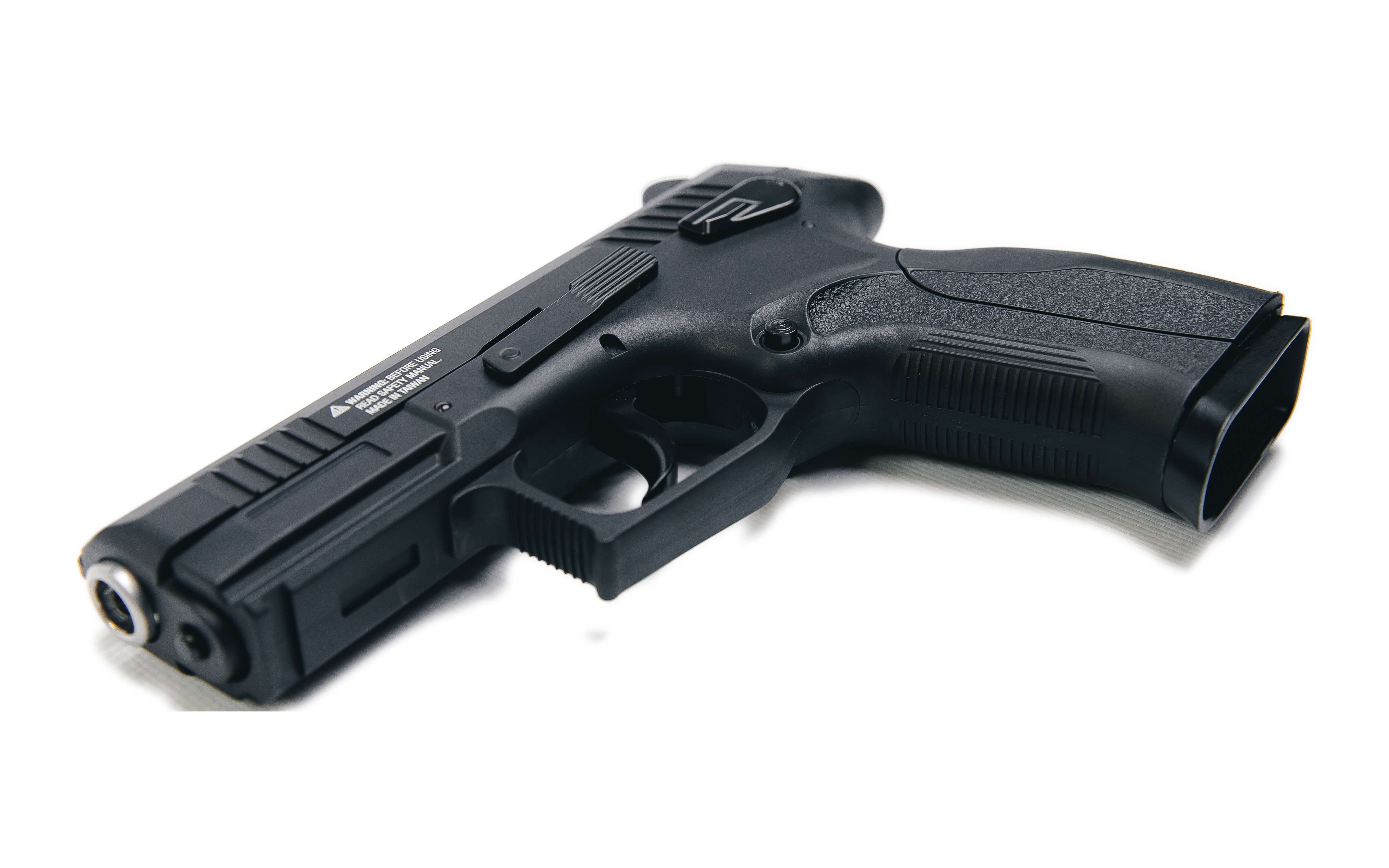 Пневматический пистолет Borner P1 blowback 4,5 мм