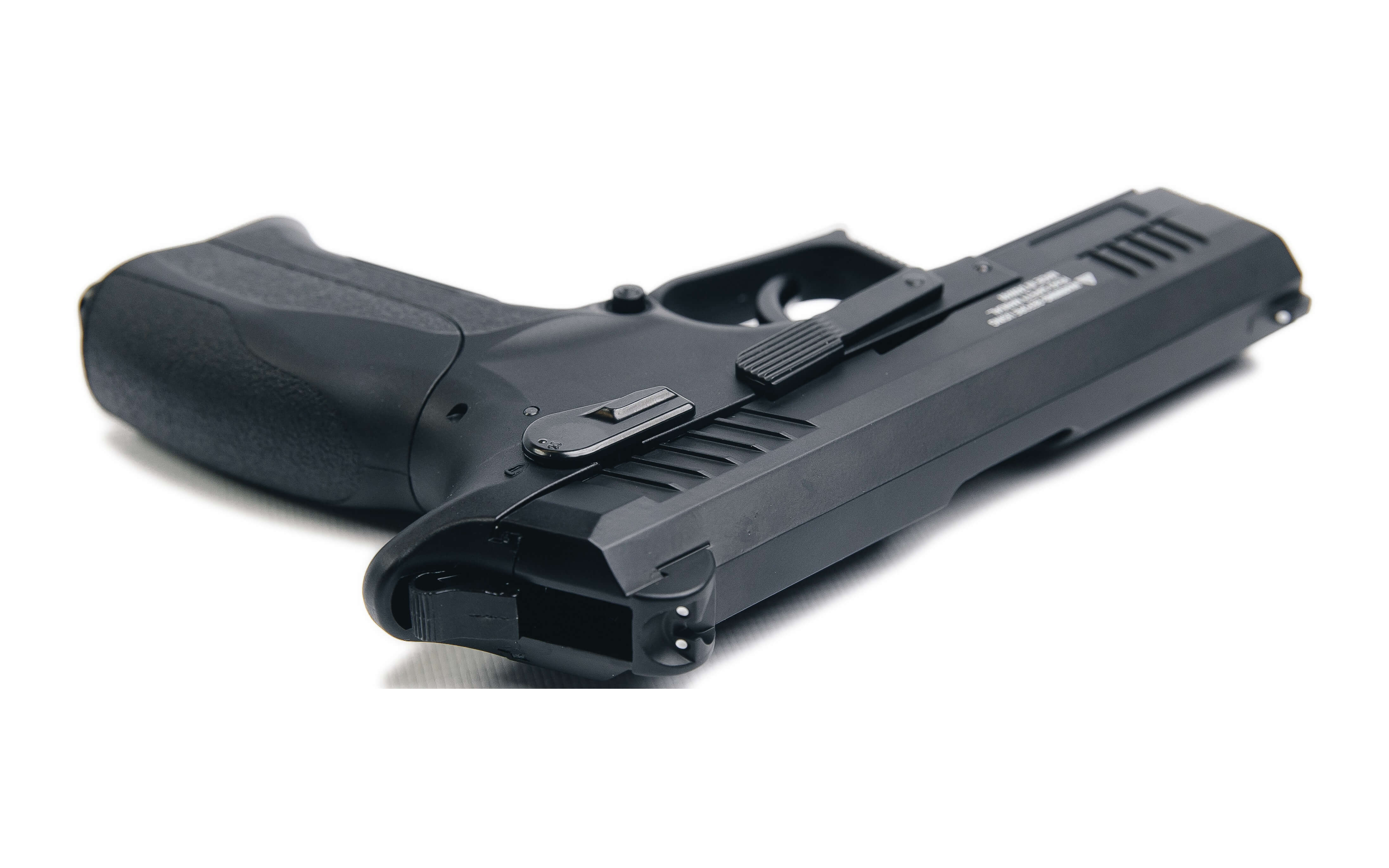 Пневматический пистолет Borner P1 blowback 4,5 мм