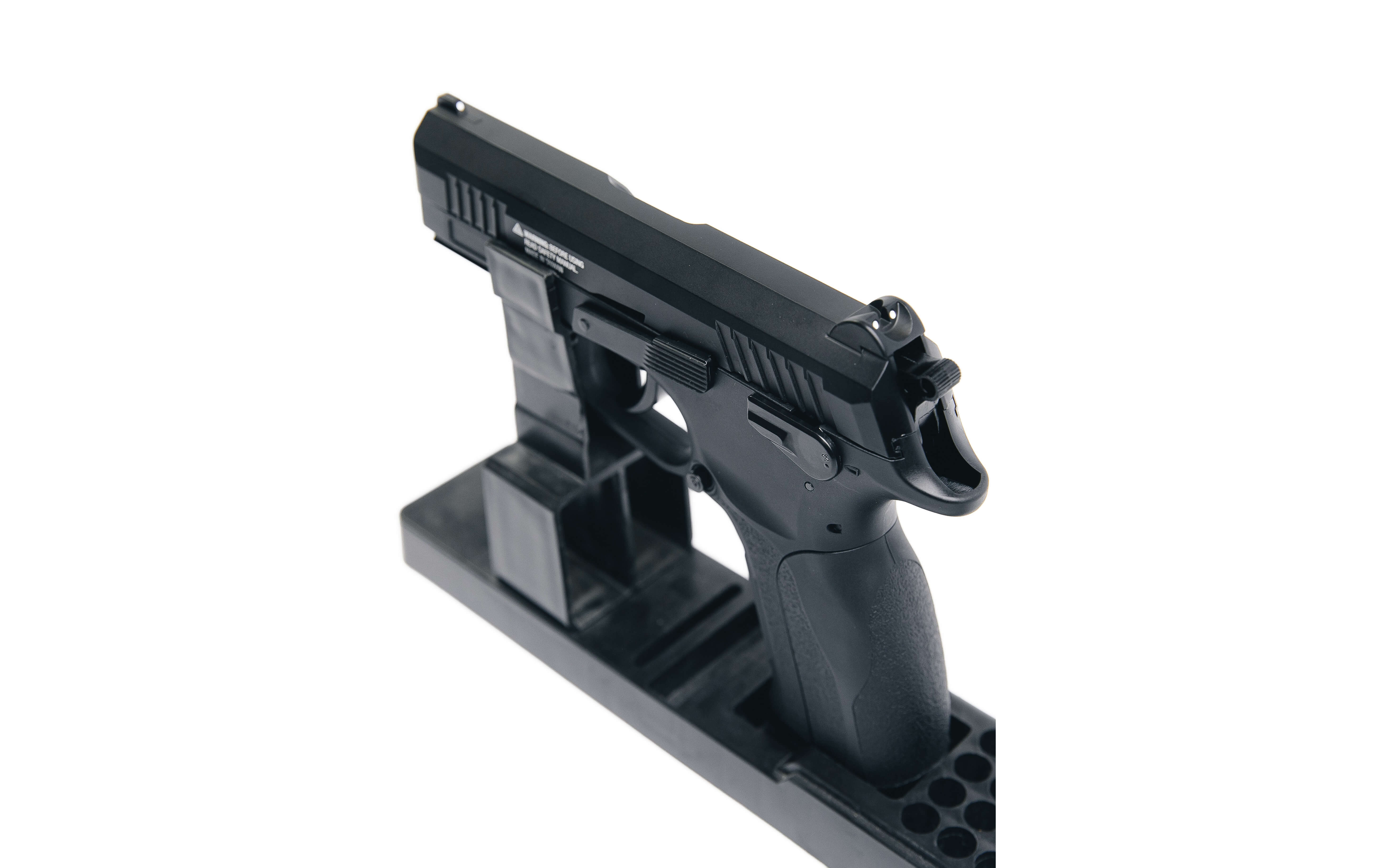 Пневматический пистолет Borner P1 blowback 4,5 мм