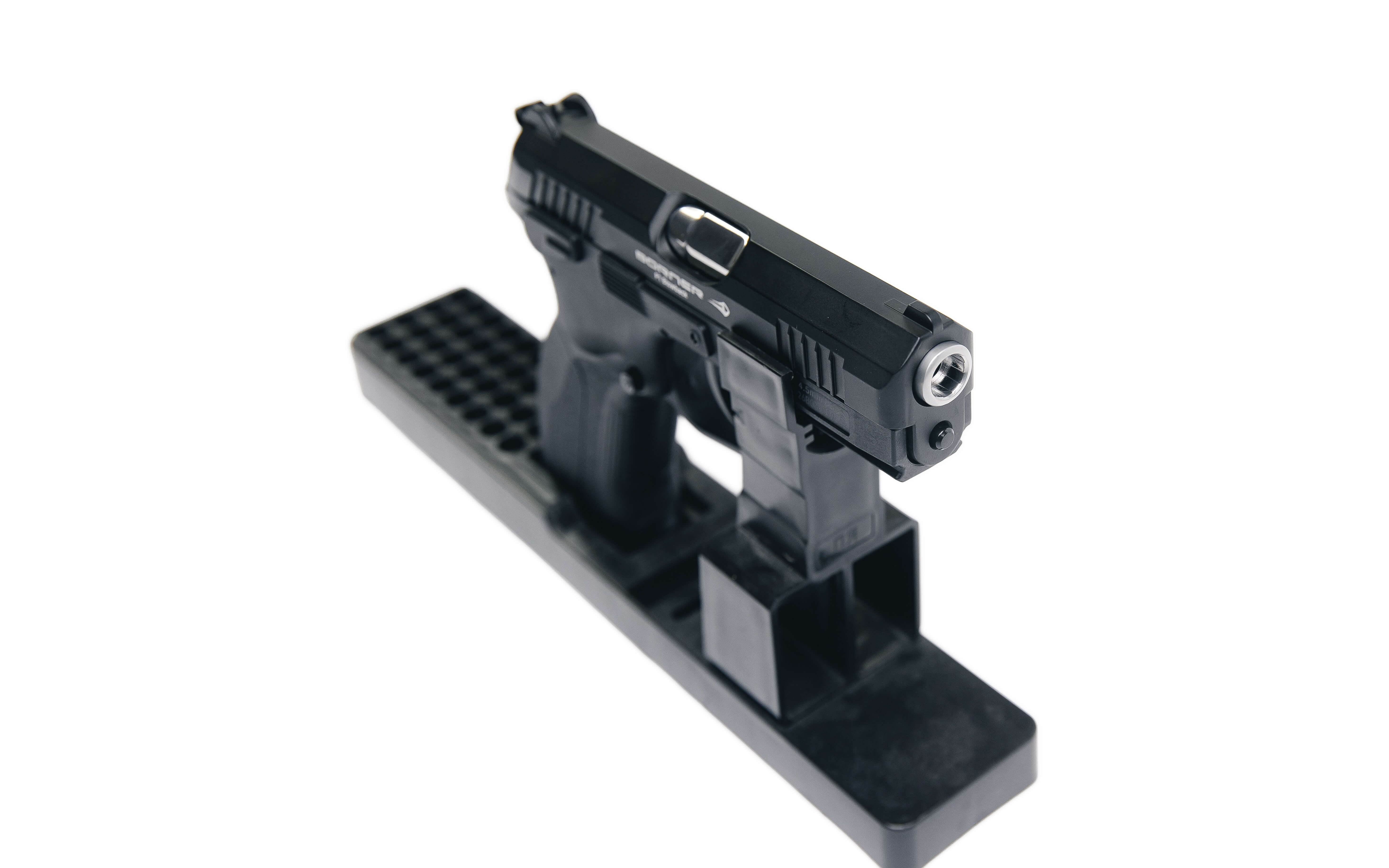 Пневматический пистолет Borner P1 blowback 4,5 мм