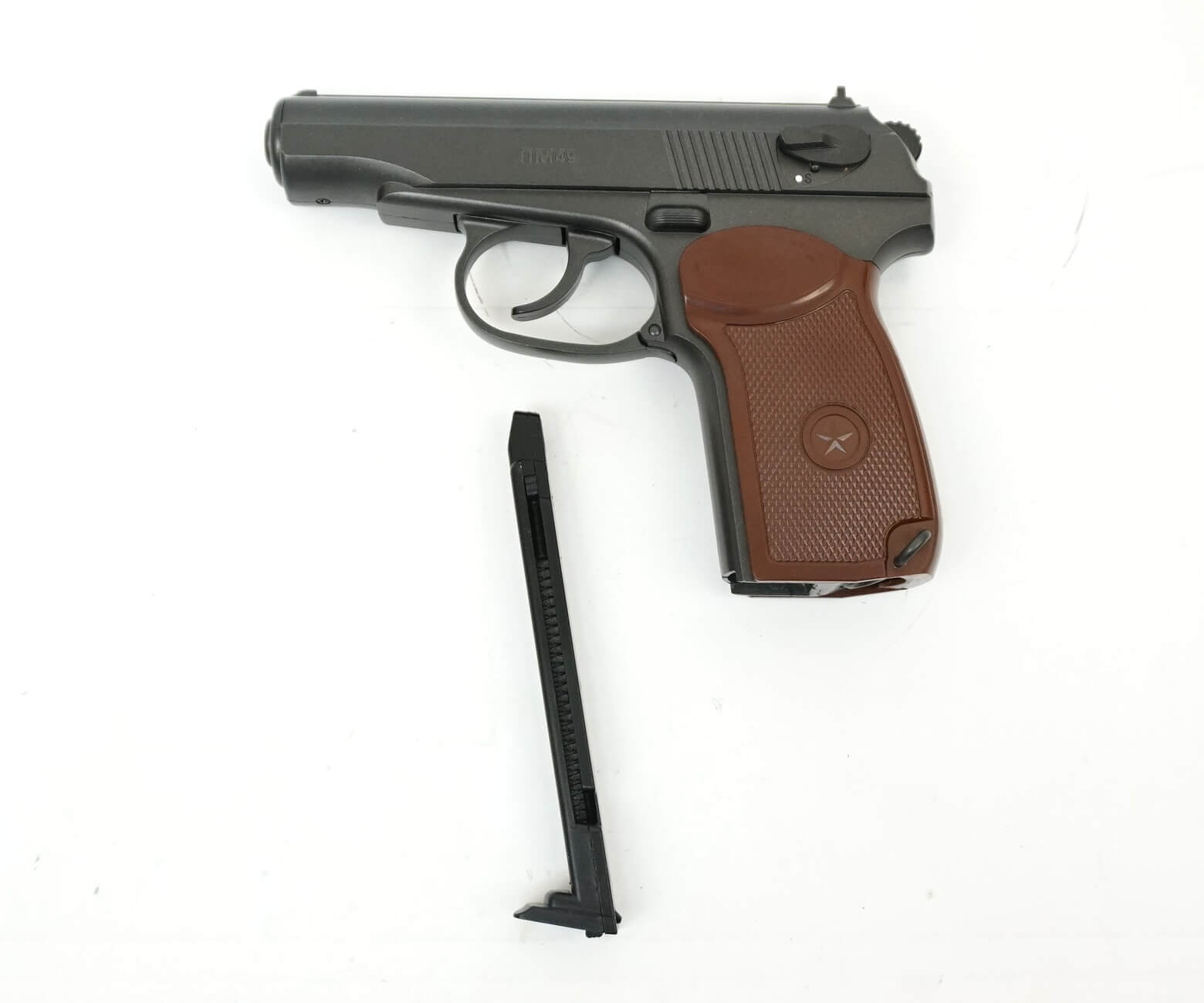 Пневматический пистолет Borner PM 49 4,5 мм