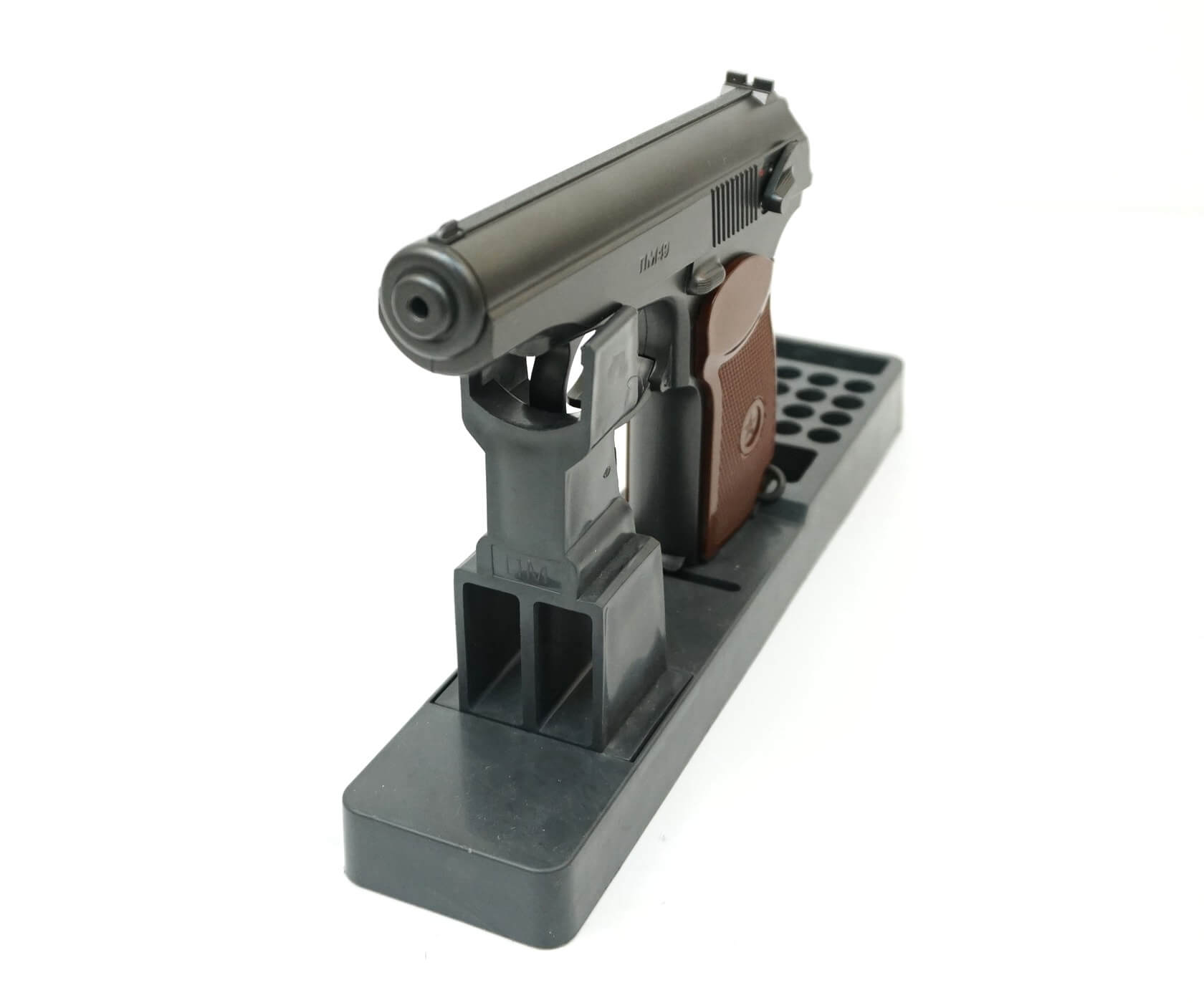 Пневматический пистолет Borner PM 49 4,5 мм