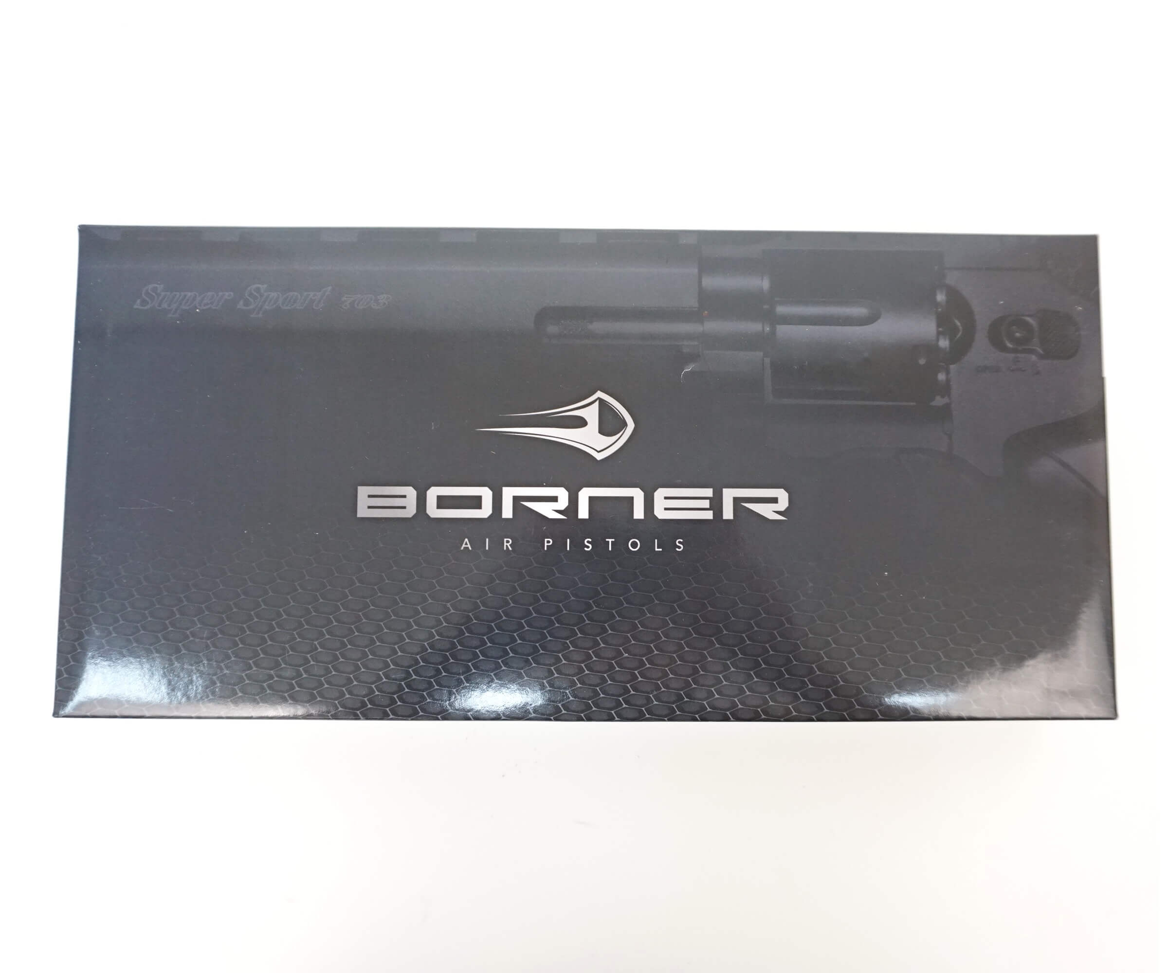 Пневматический пистолет Borner Super Sport 703 4,5 мм