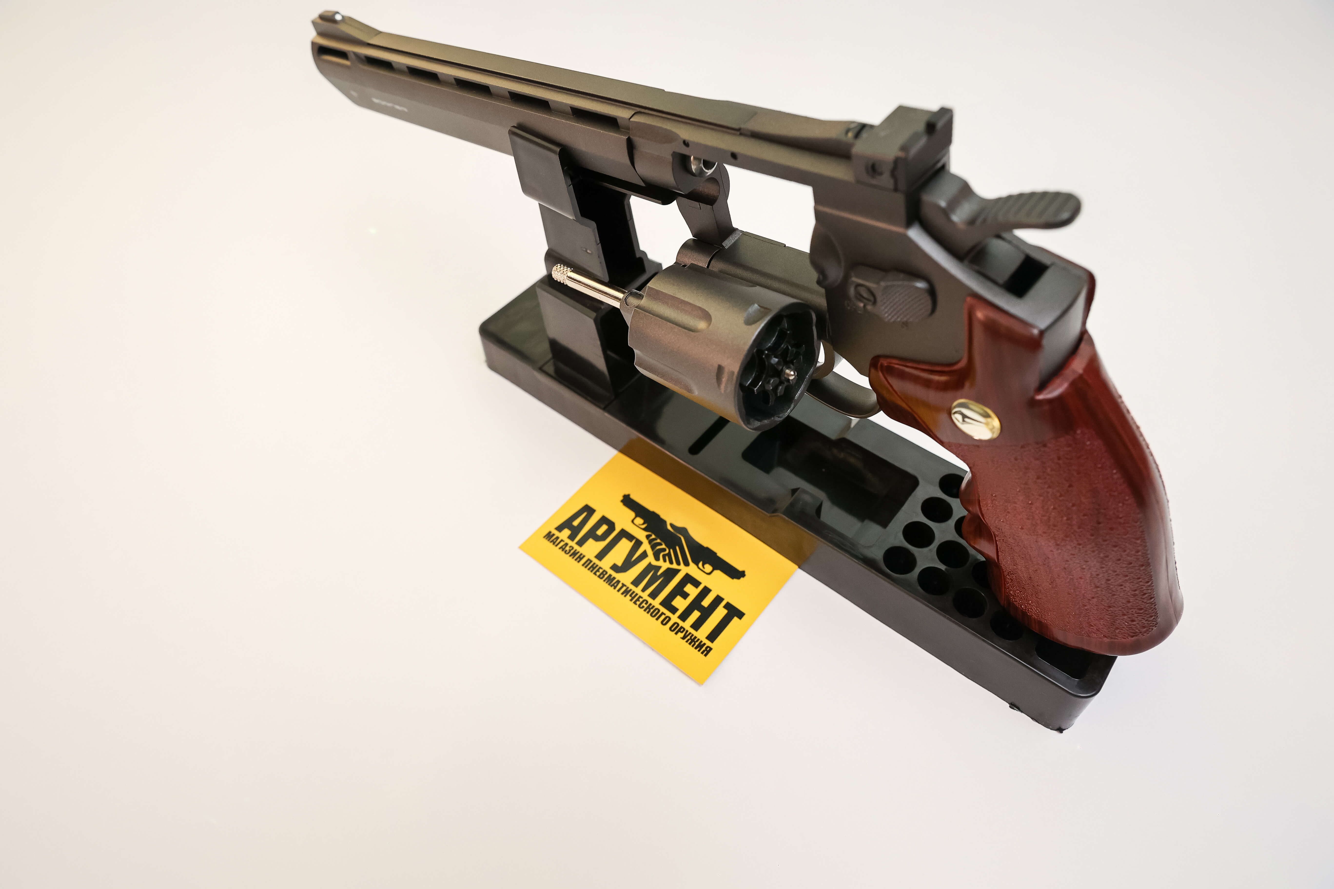 Пневматический пистолет Borner Super Sport 703 4,5 мм