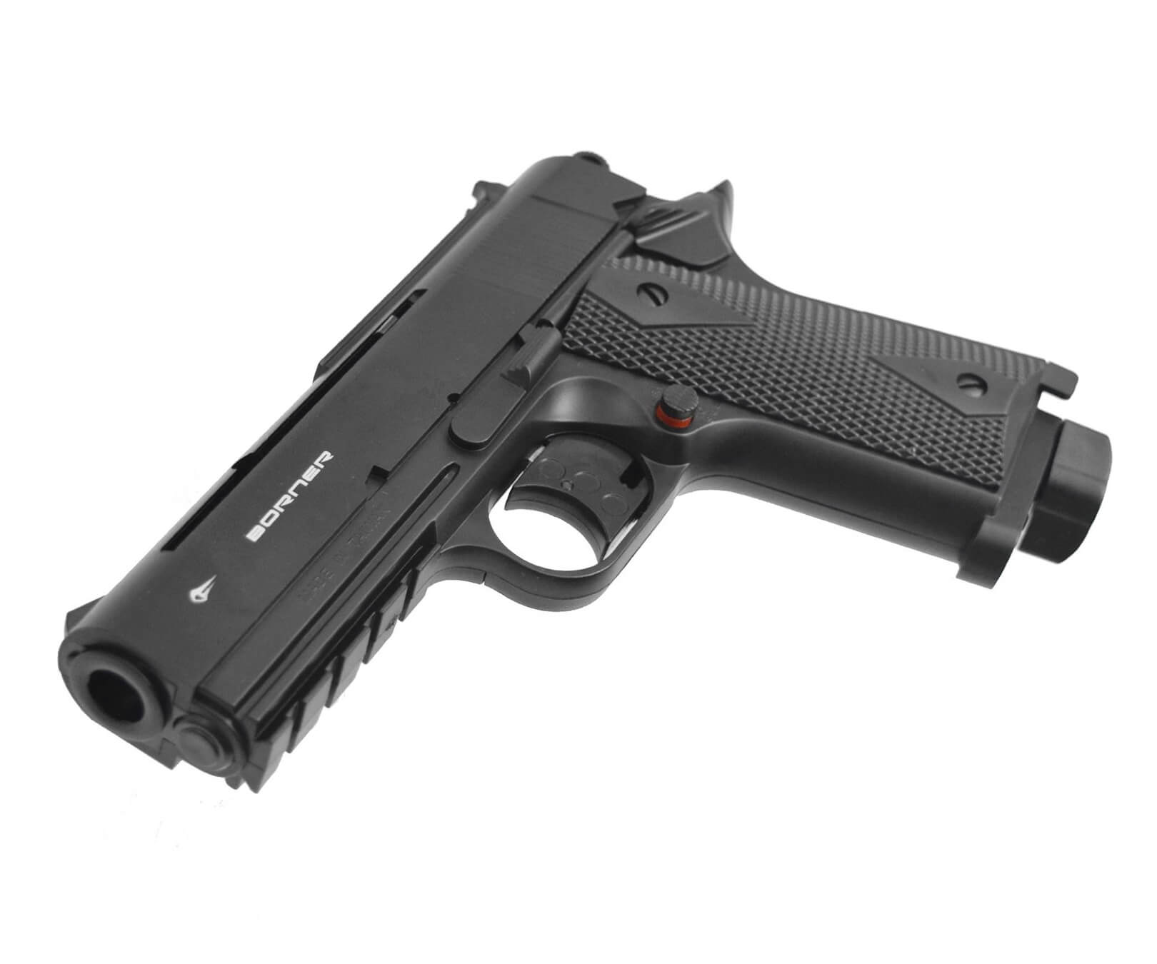 Пневматический пистолет Borner WC 401 4,5 мм