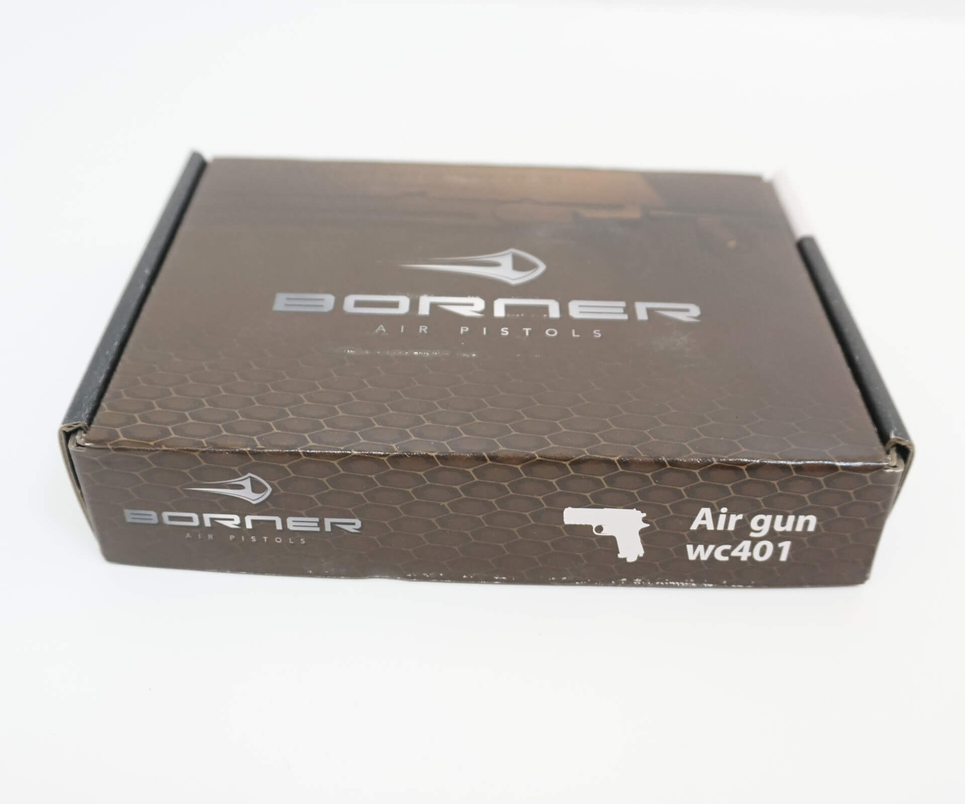 Пневматический пистолет Borner WC 401 4,5 мм
