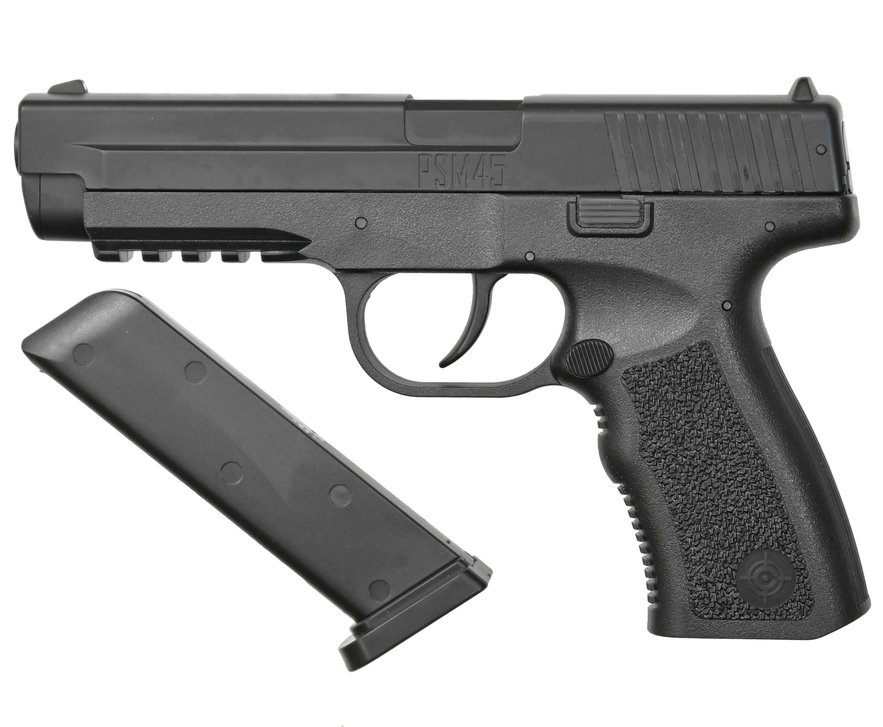 Пневматический пистолет Crosman PSM45 4,5 мм Пневматический пистолет Crosman PSM45 4,5 мм