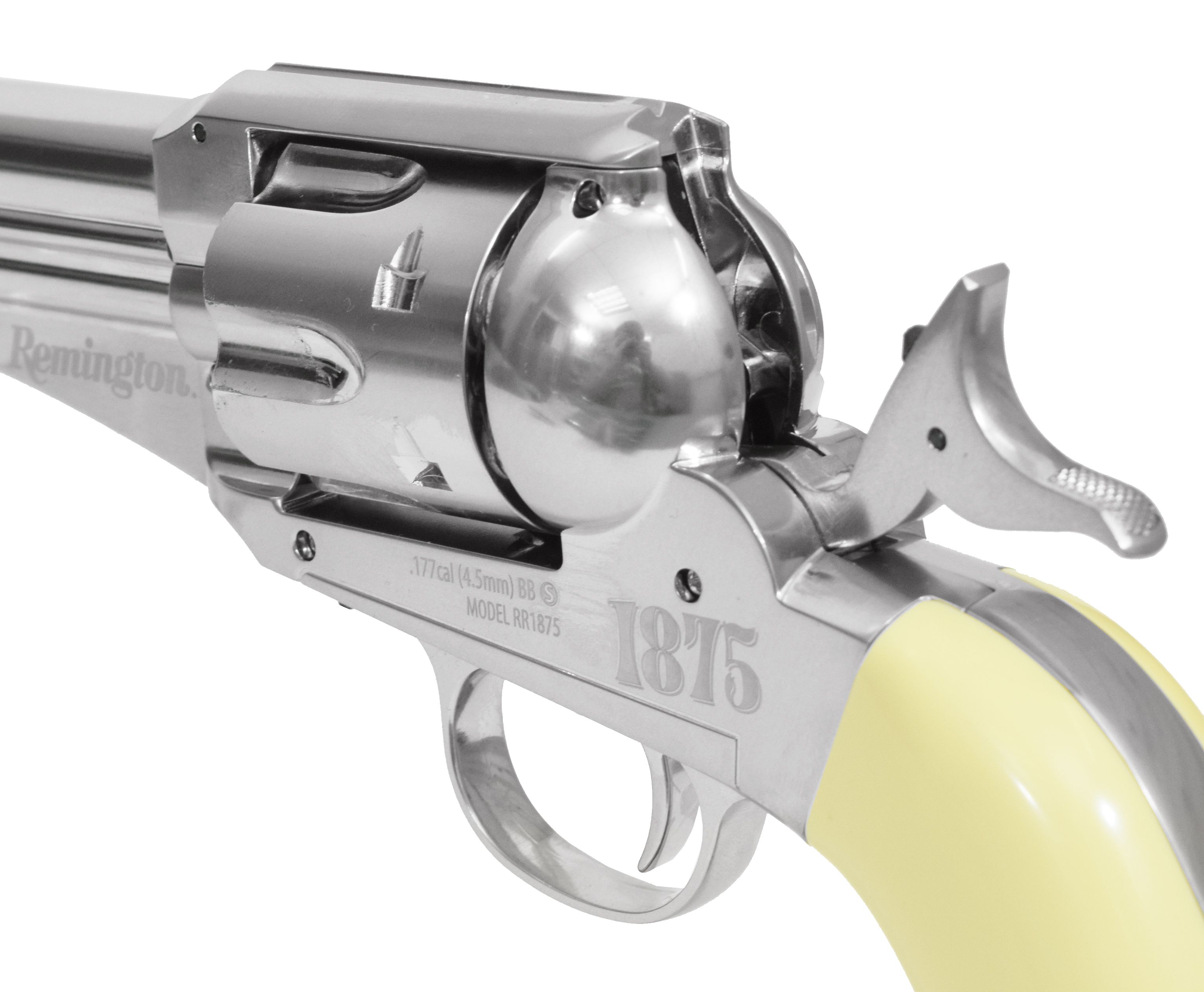 Пневматический пистолет Crosman Remington 1875 4,5 мм Пневматический пистолет Crosman Remington 1875 4,5 мм