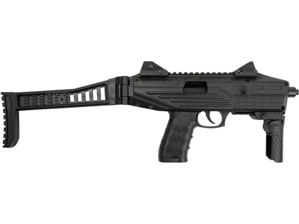 Пневматический пистолет EKOL ES P95 B Black 4,5 мм Пневматический пистолет EKOL ES P95 B Black 4,5 мм