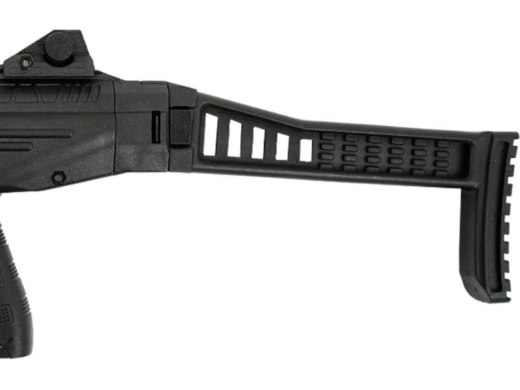 Пневматический пистолет EKOL ES P95 B Black 4,5 мм Пневматический пистолет EKOL ES P95 B Black 4,5 мм