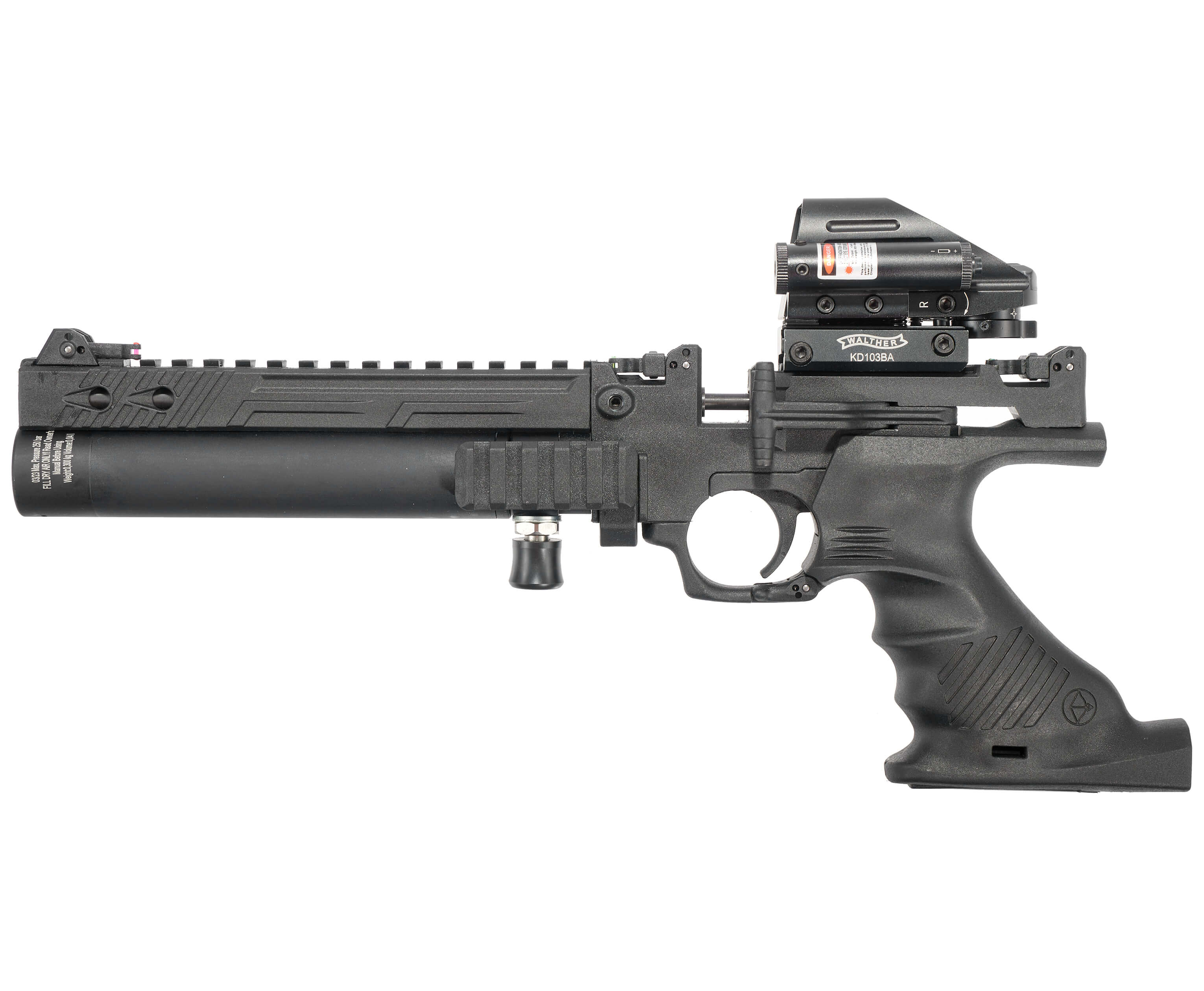 Пневматический пистолет Hatsan JET 1 5,5 мм Пневматический пистолет Hatsan JET 1 5,5 мм