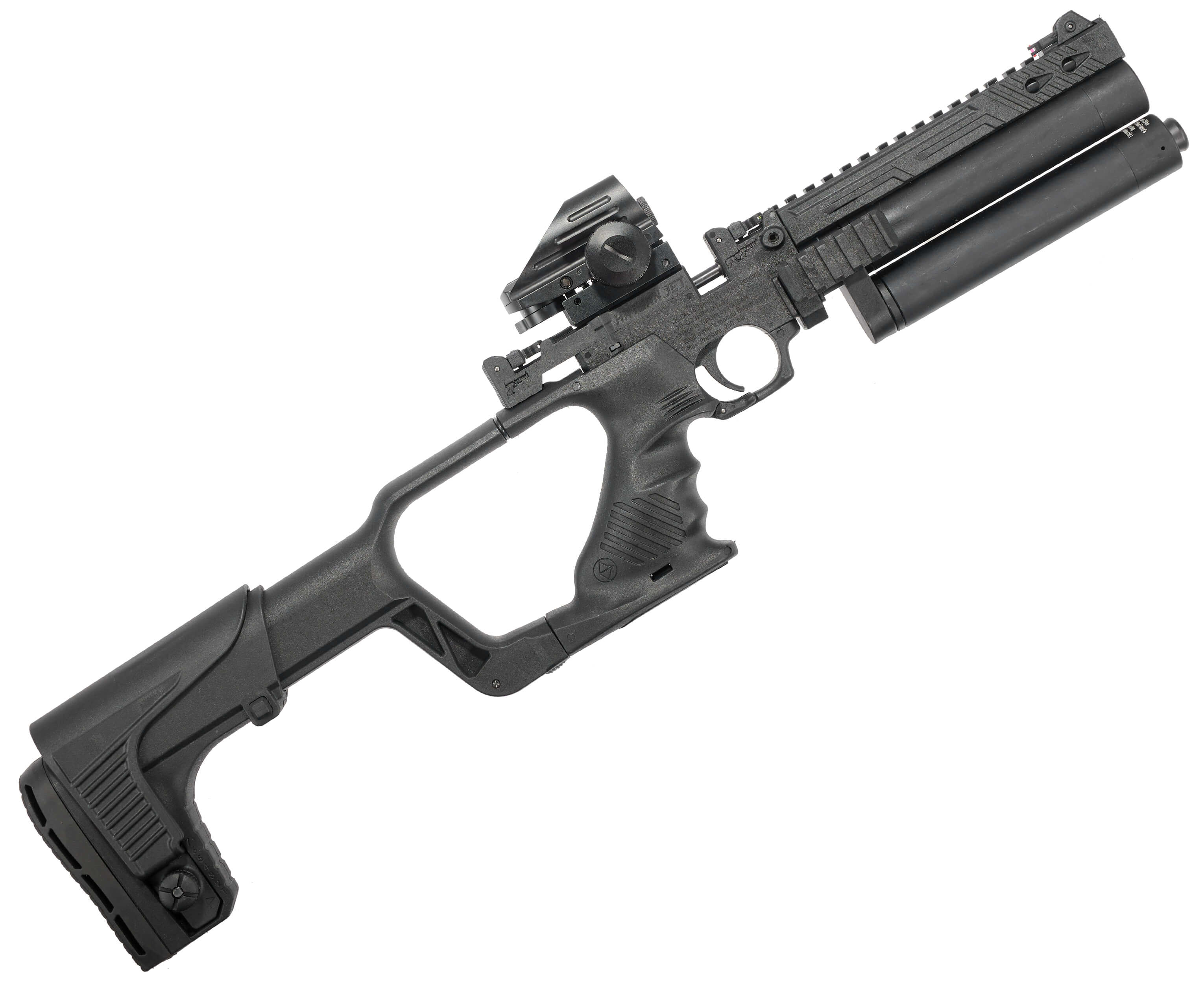 Пневматический пистолет Hatsan JET 2 6,35 мм Пневматический пистолет Hatsan JET 2 6,35 мм