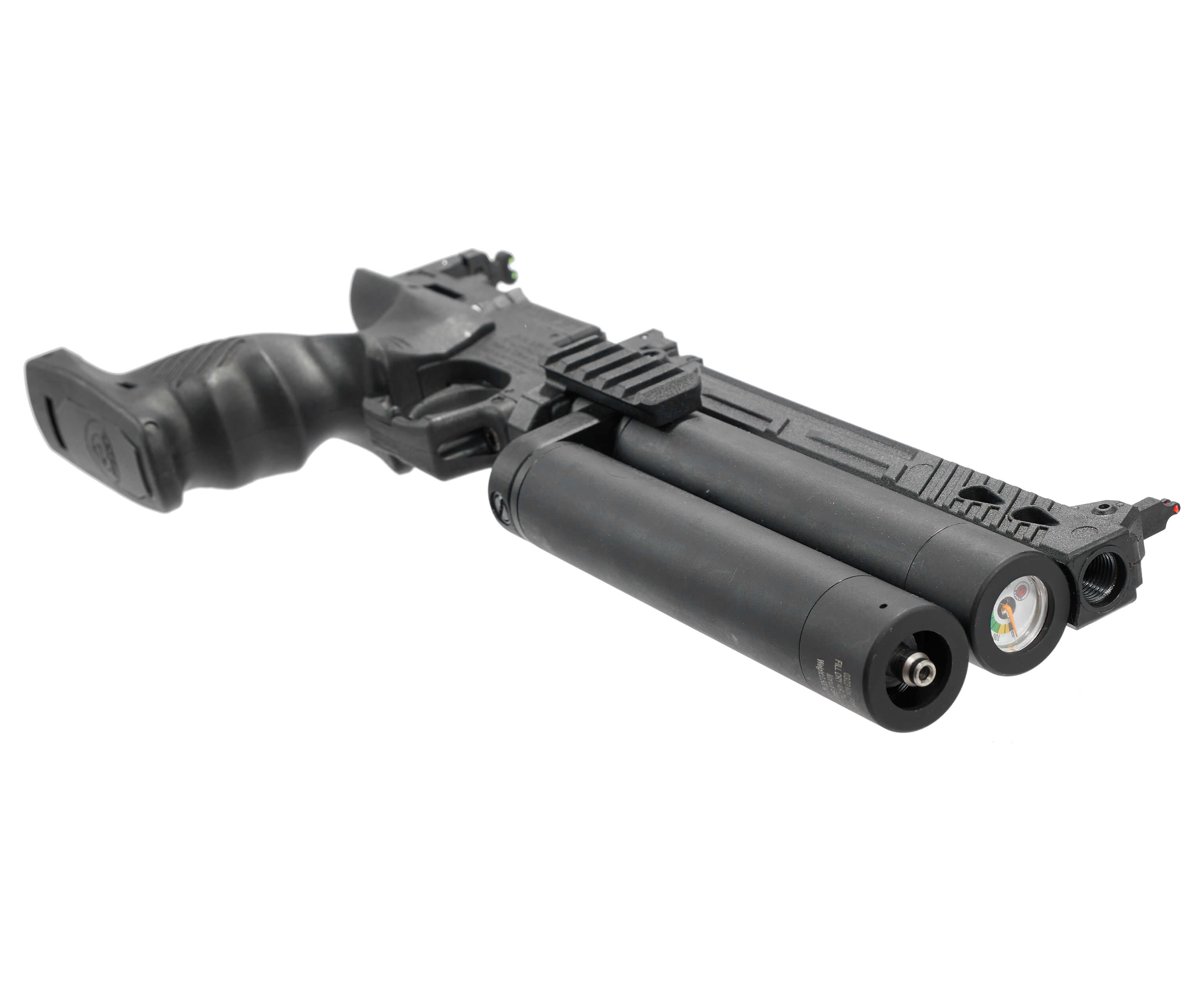 Пневматический пистолет Hatsan JET 2 6,35 мм Пневматический пистолет Hatsan JET 2 6,35 мм