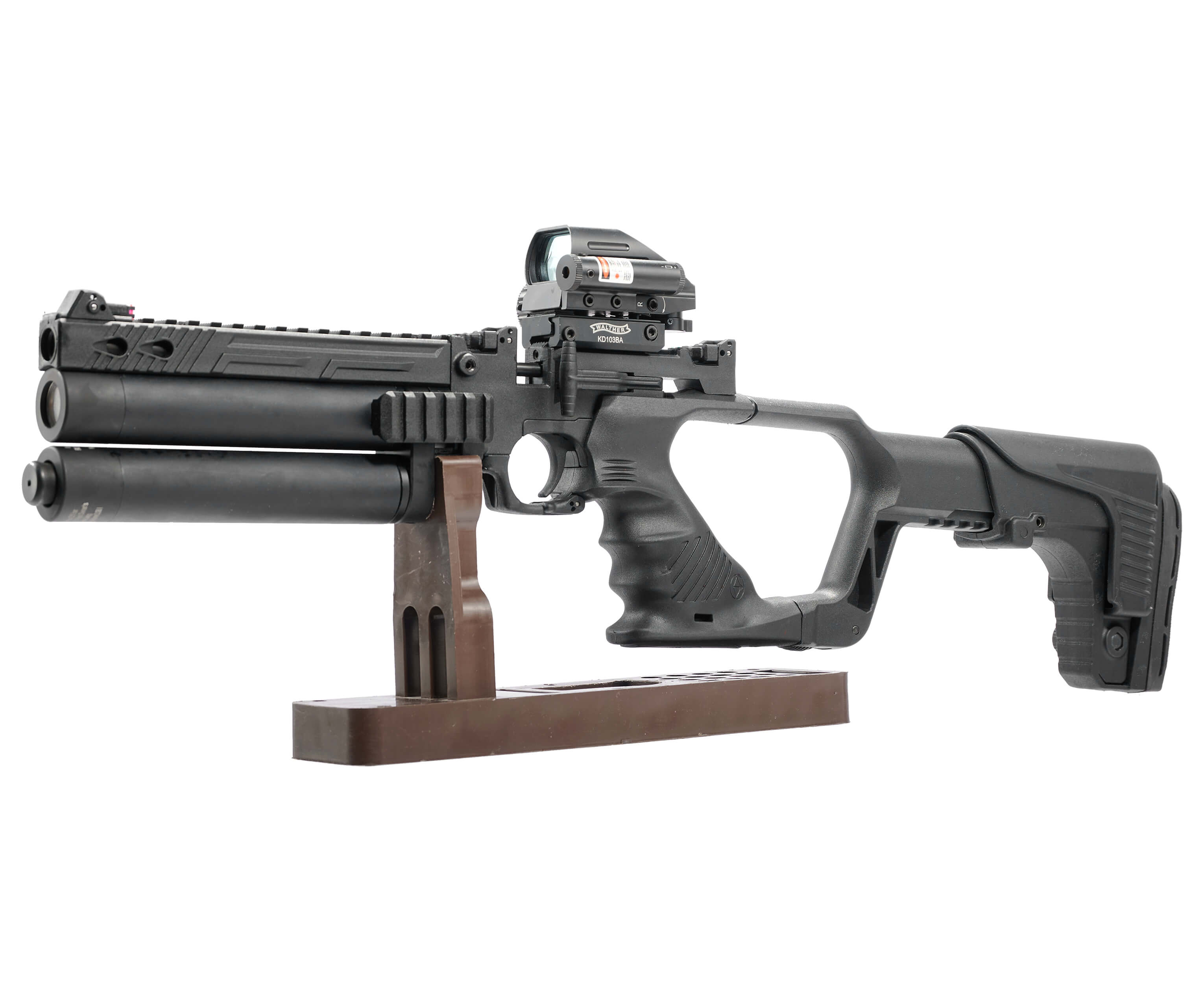 Пневматический пистолет Hatsan JET 2 6,35 мм Пневматический пистолет Hatsan JET 2 6,35 мм