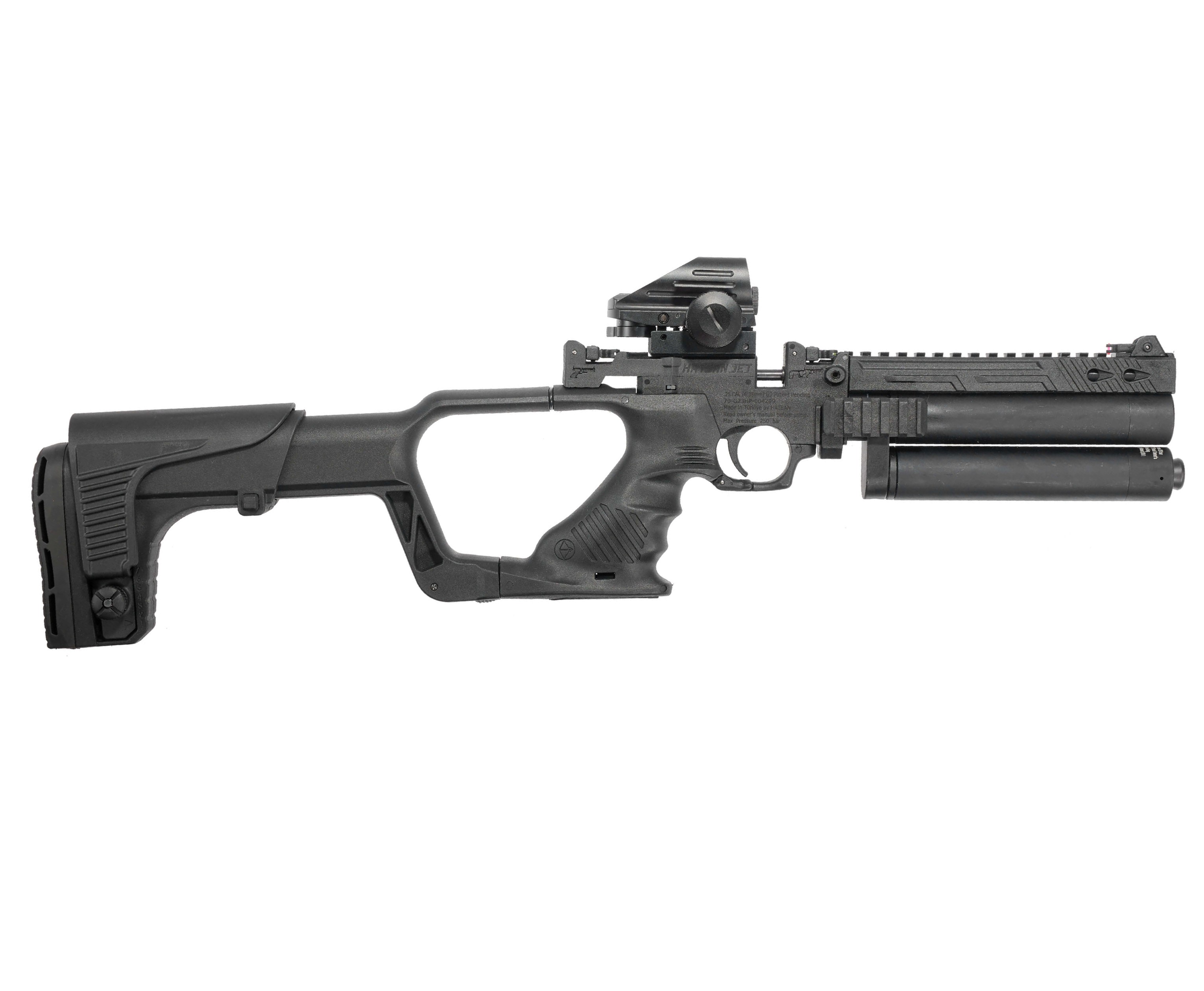 Пневматический пистолет Hatsan JET 2 6,35 мм Пневматический пистолет Hatsan JET 2 6,35 мм