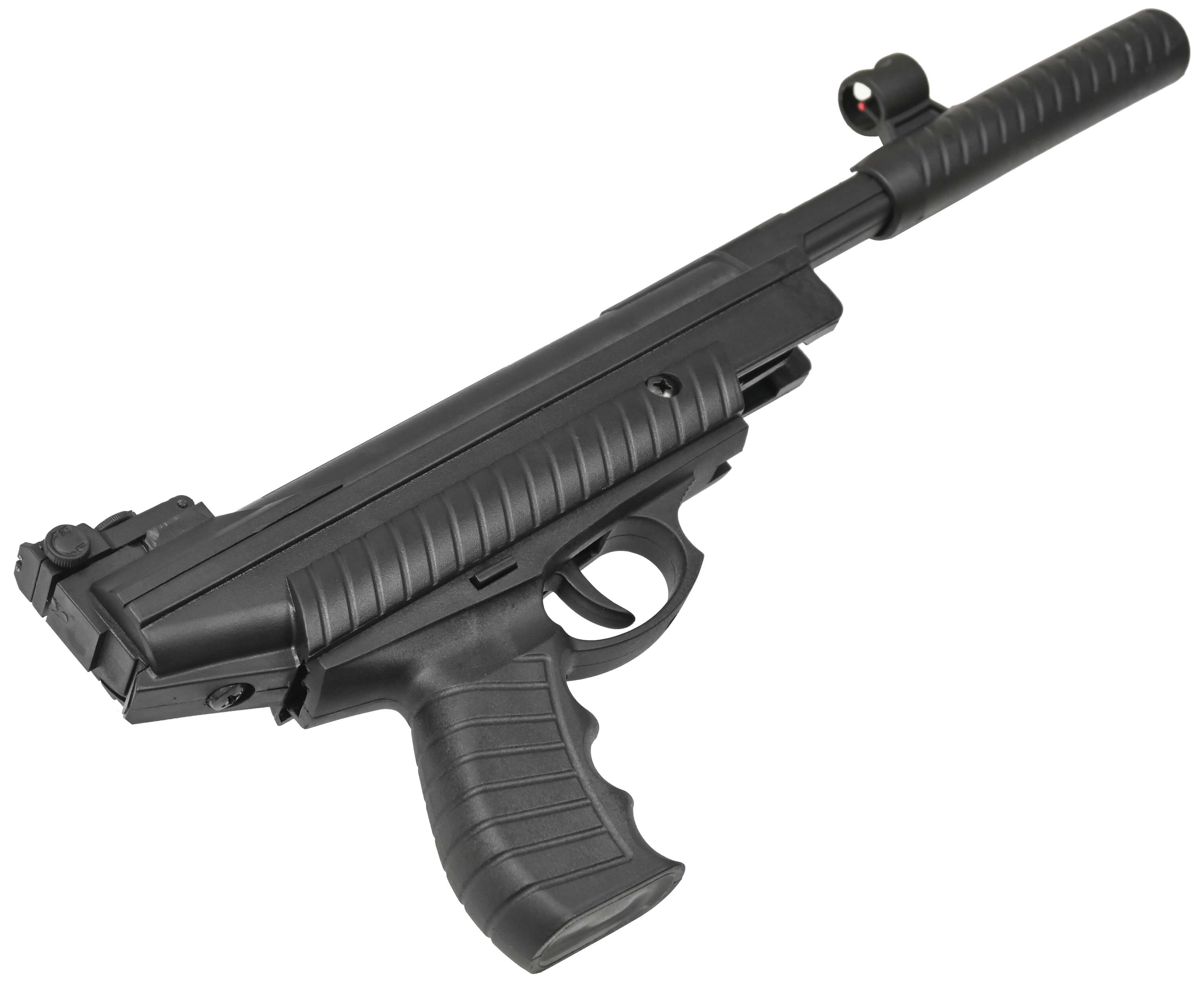 Пневматический пистолет Hatsan Mod 25 Air Pistol Kit 4.5 мм