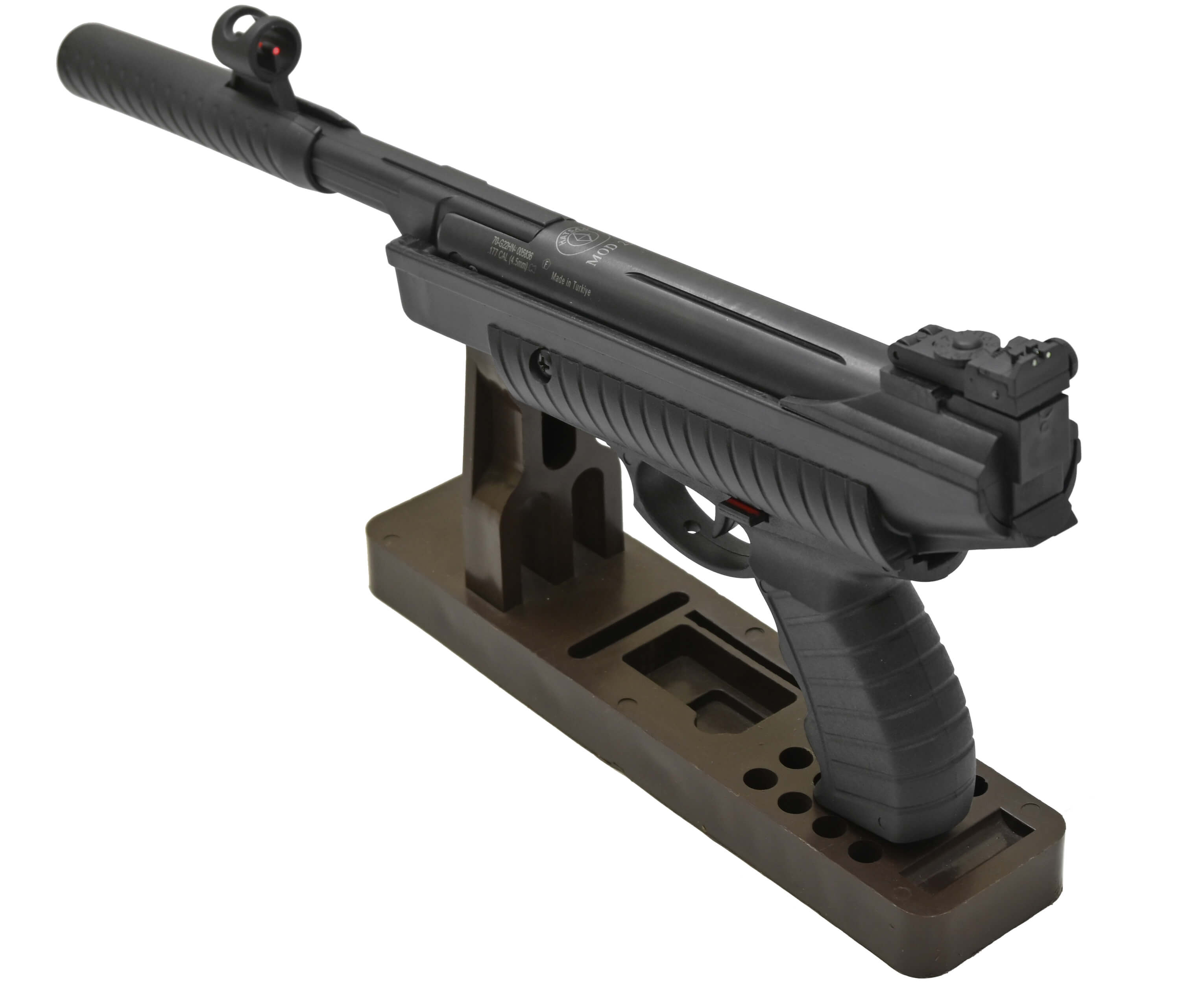 Пневматический пистолет Hatsan Mod 25 Air Pistol Kit 4.5 мм