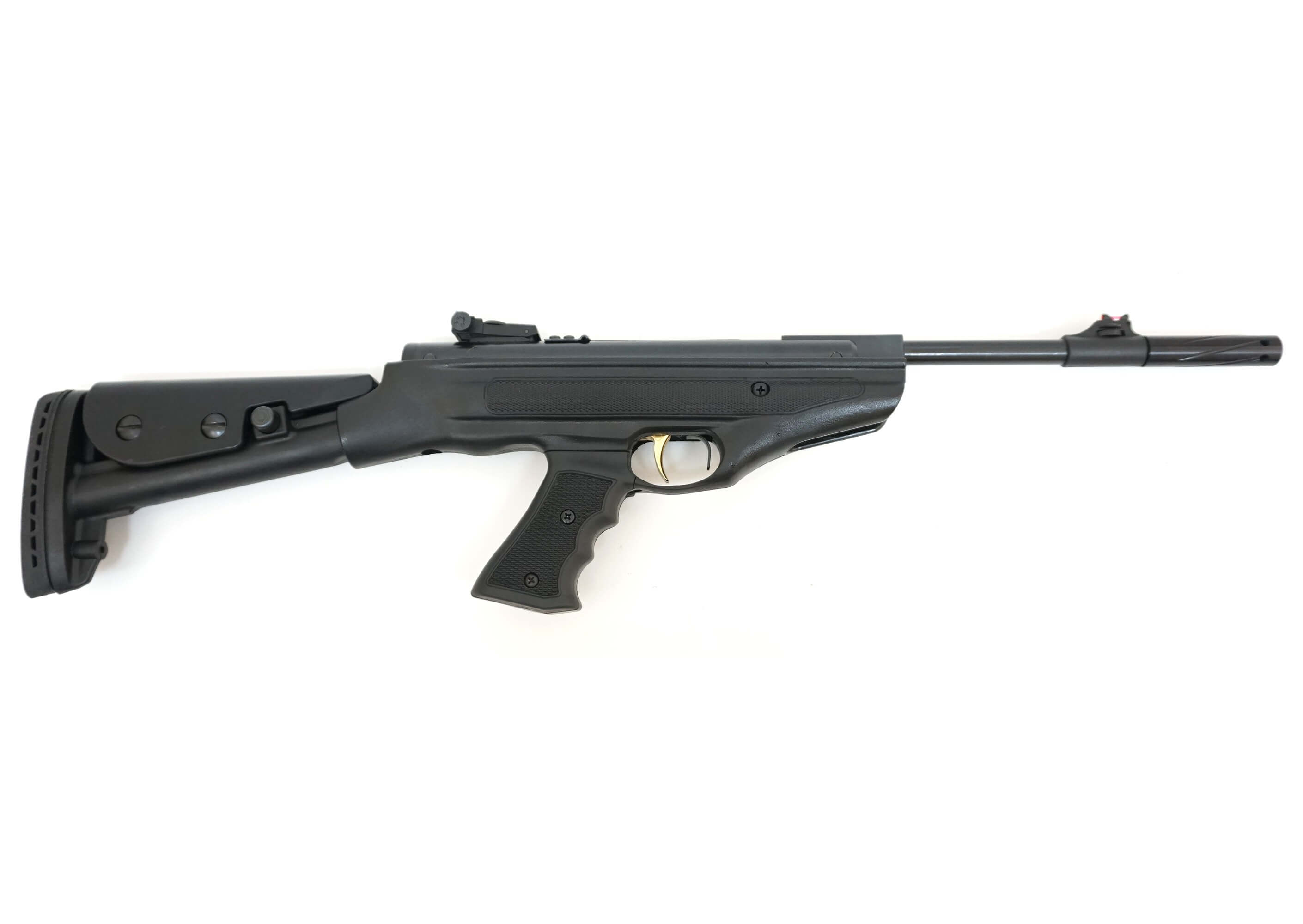 Пневматический пистолет Hatsan MOD 25 Super Tactical 4,5 мм Пневматический пистолет Hatsan MOD 25 Super Tactical 4,5 мм