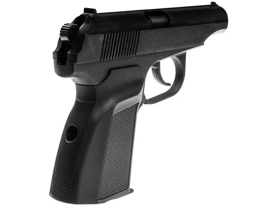 Пневматический пистолет МР-654К Пневматический пистолет МР-654К