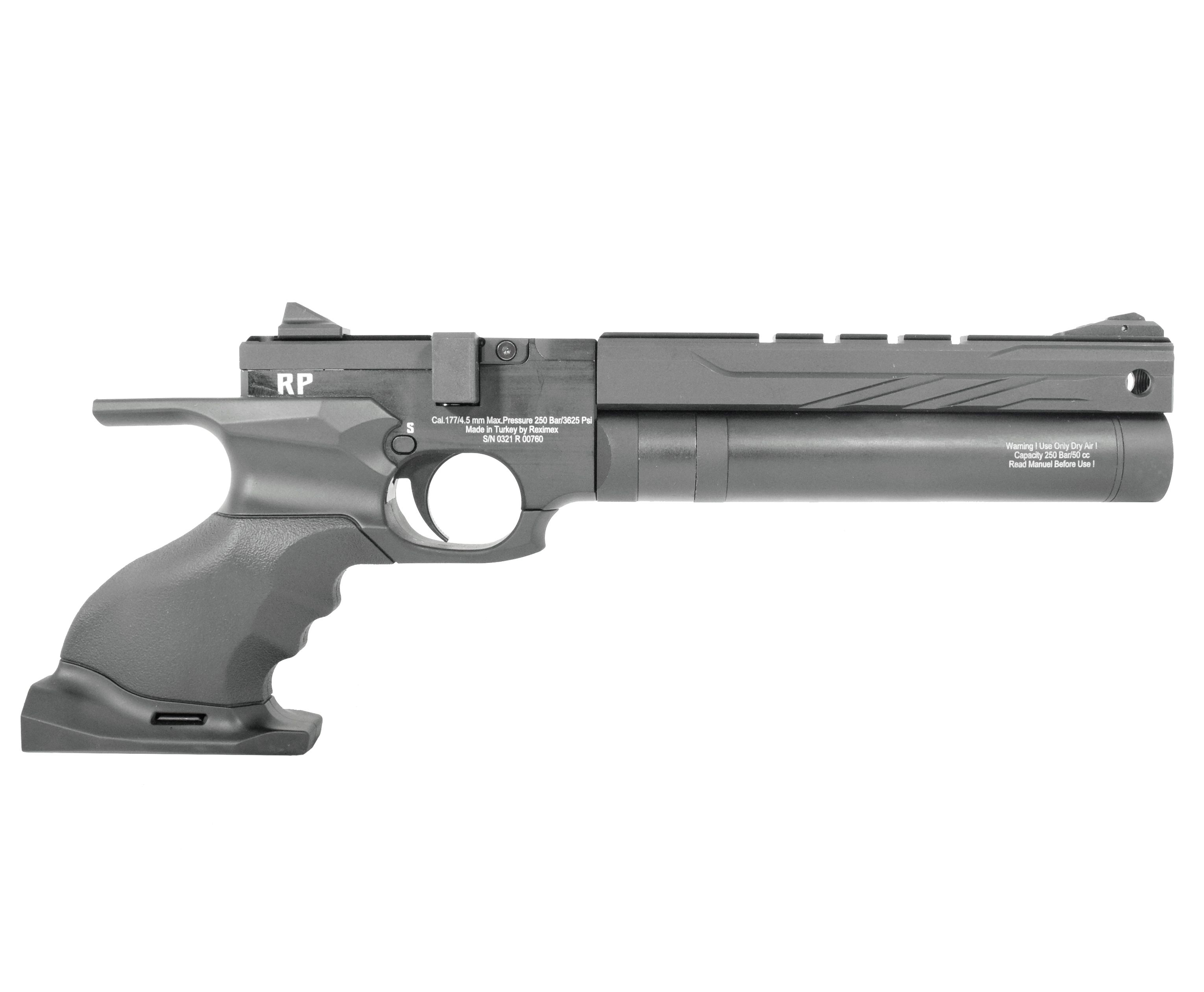 Пневматический пистолет Reximex RP 4,5 мм Пневматический пистолет Reximex RP 4,5 мм