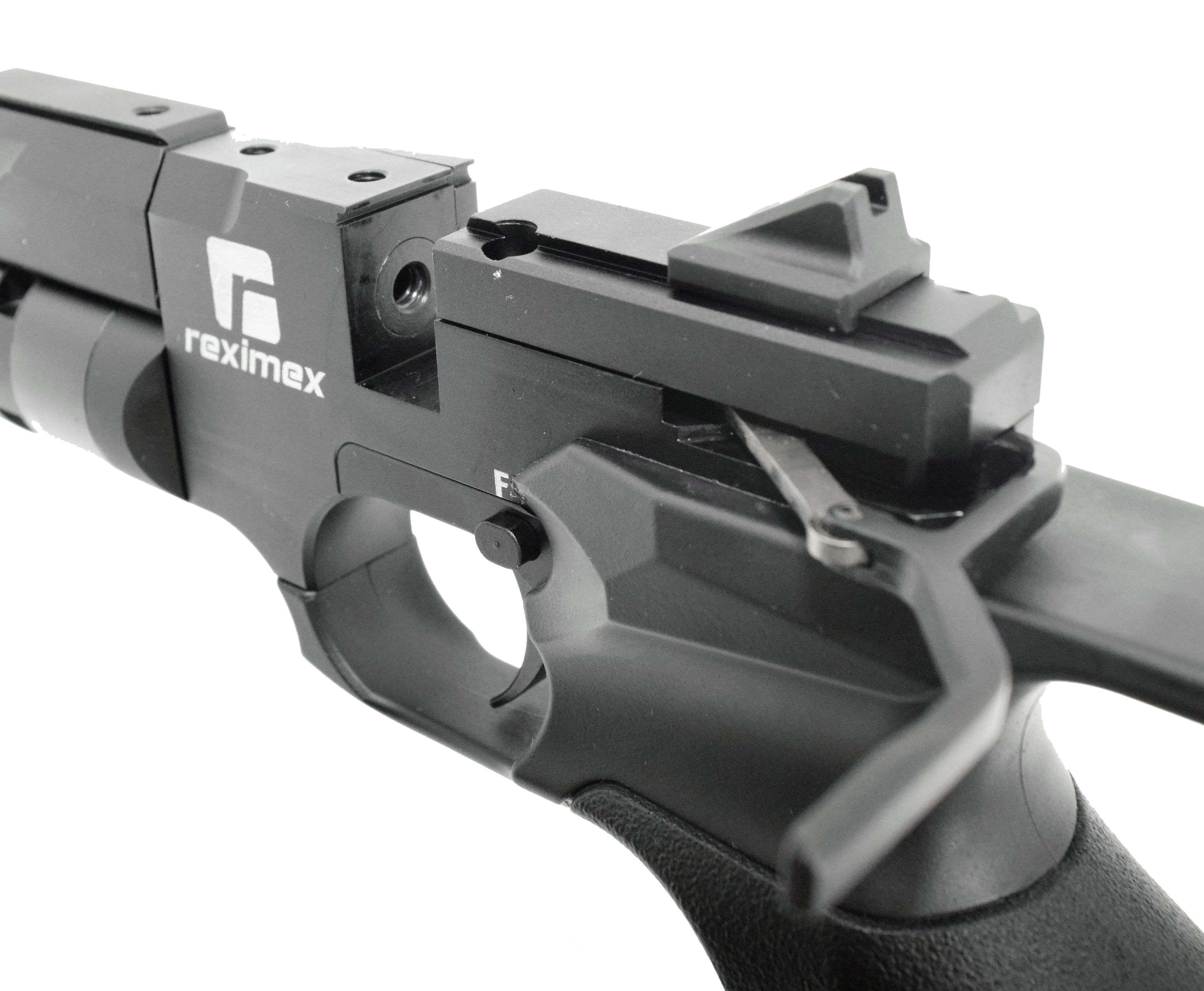 Пневматический пистолет Reximex RP 4,5 мм Пневматический пистолет Reximex RP 4,5 мм