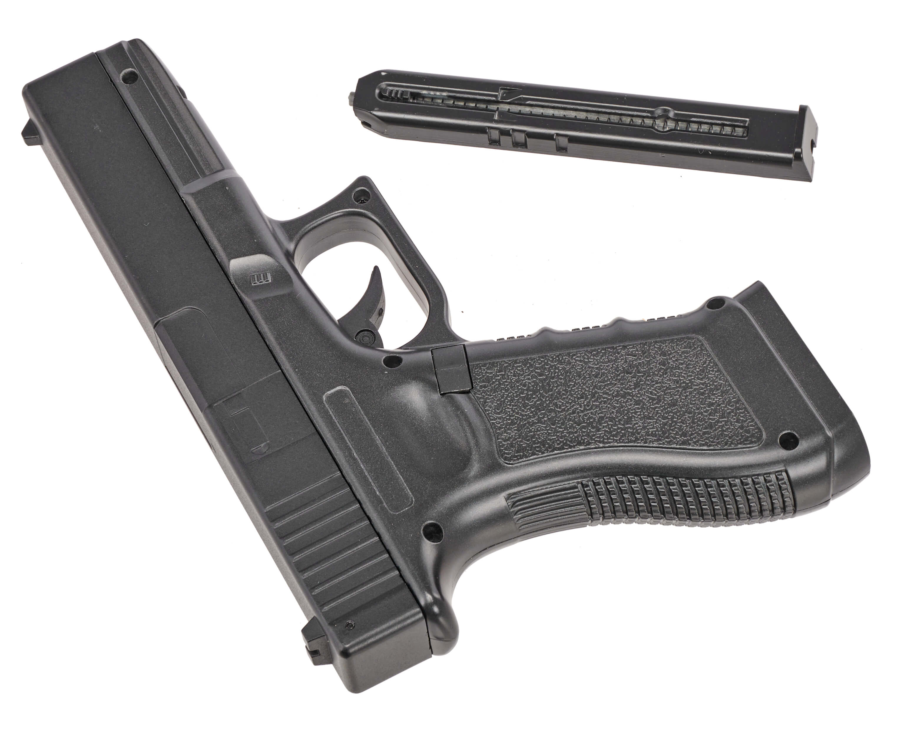 Пневматический пистолет Stalker S17GM (Glock17) 4,5 мм