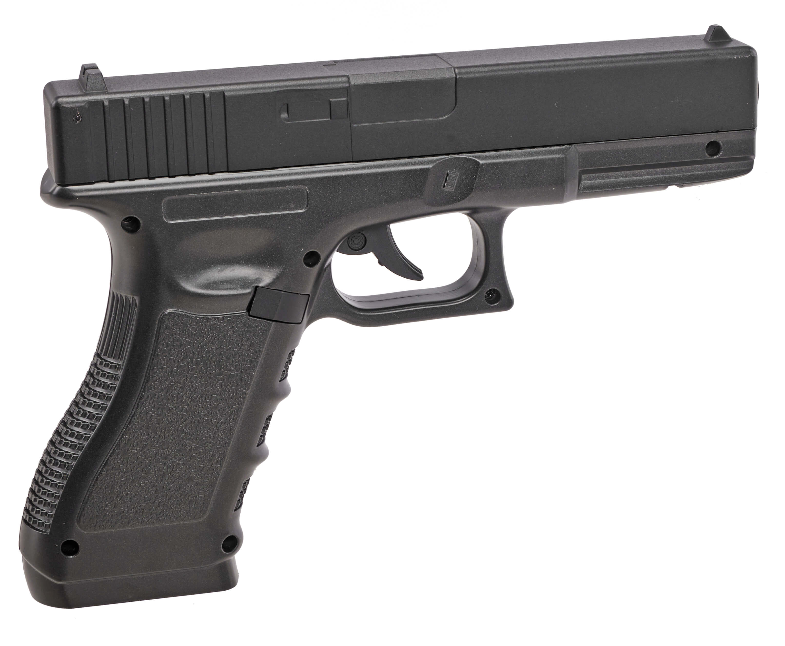 Пневматический пистолет Stalker S17GM (Glock17) 4,5 мм